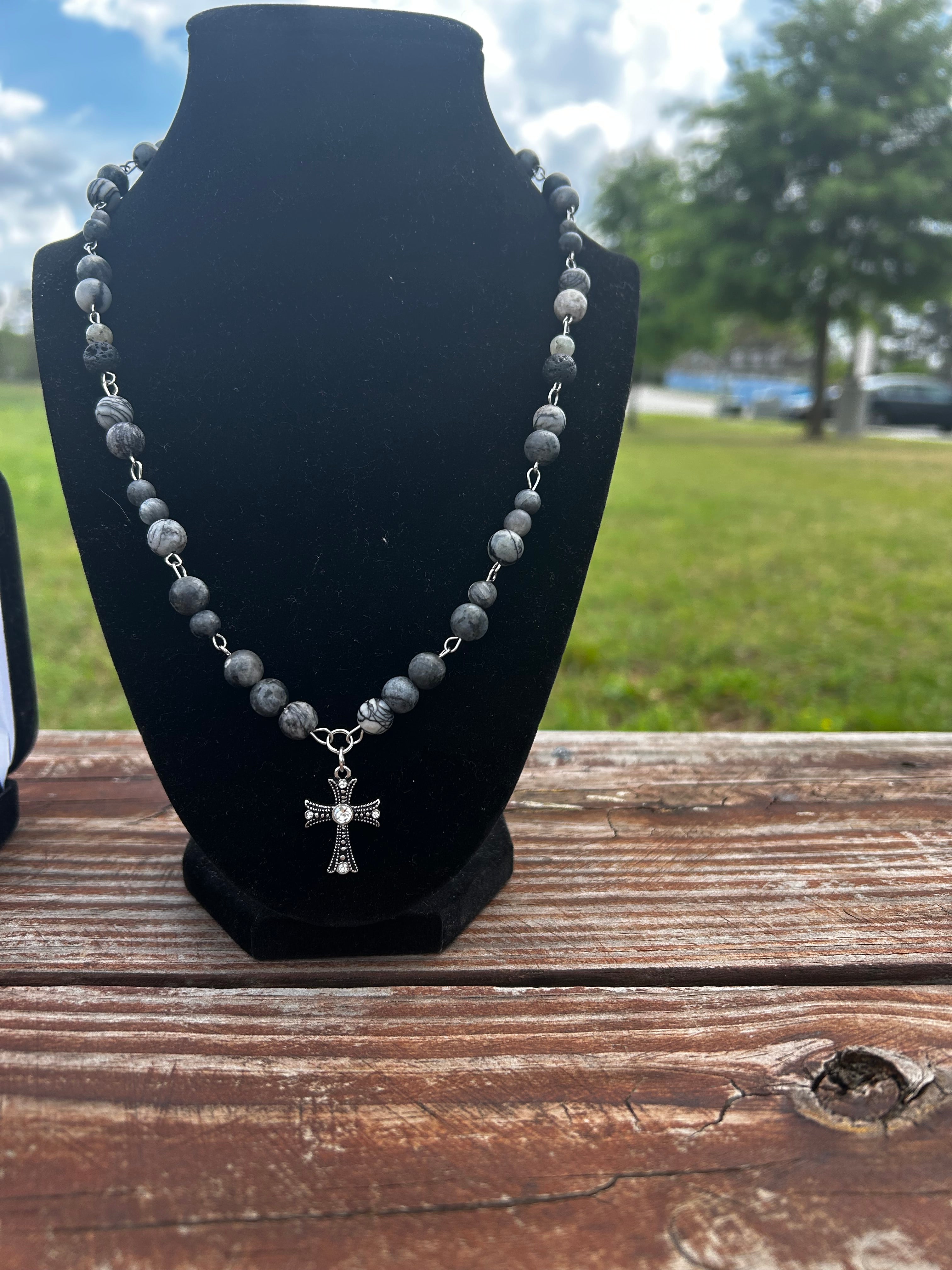 Ancient Echoes Necklace Set