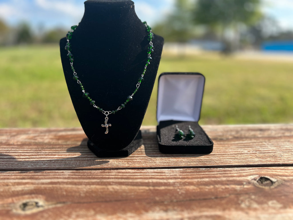 The Emerald Eclipse Set