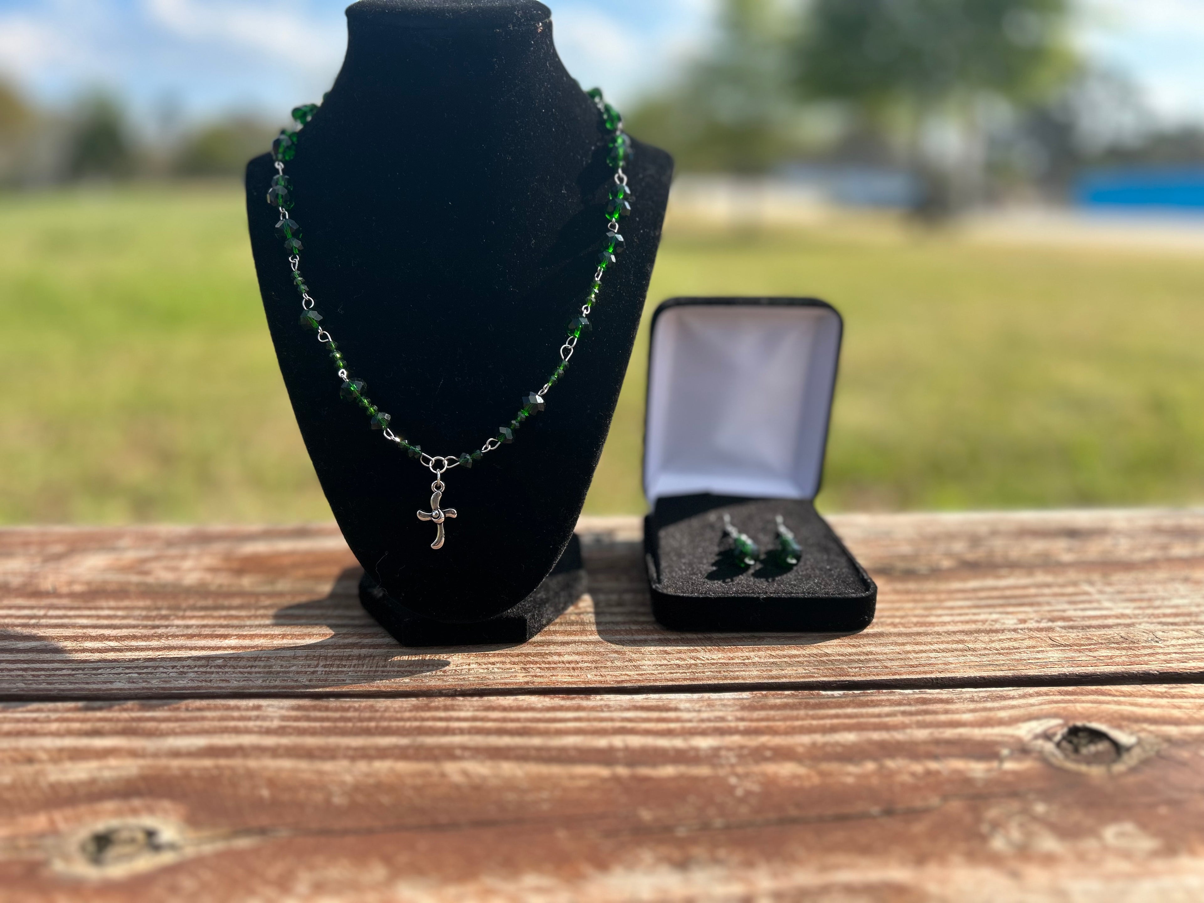 The Emerald Eclipse Set