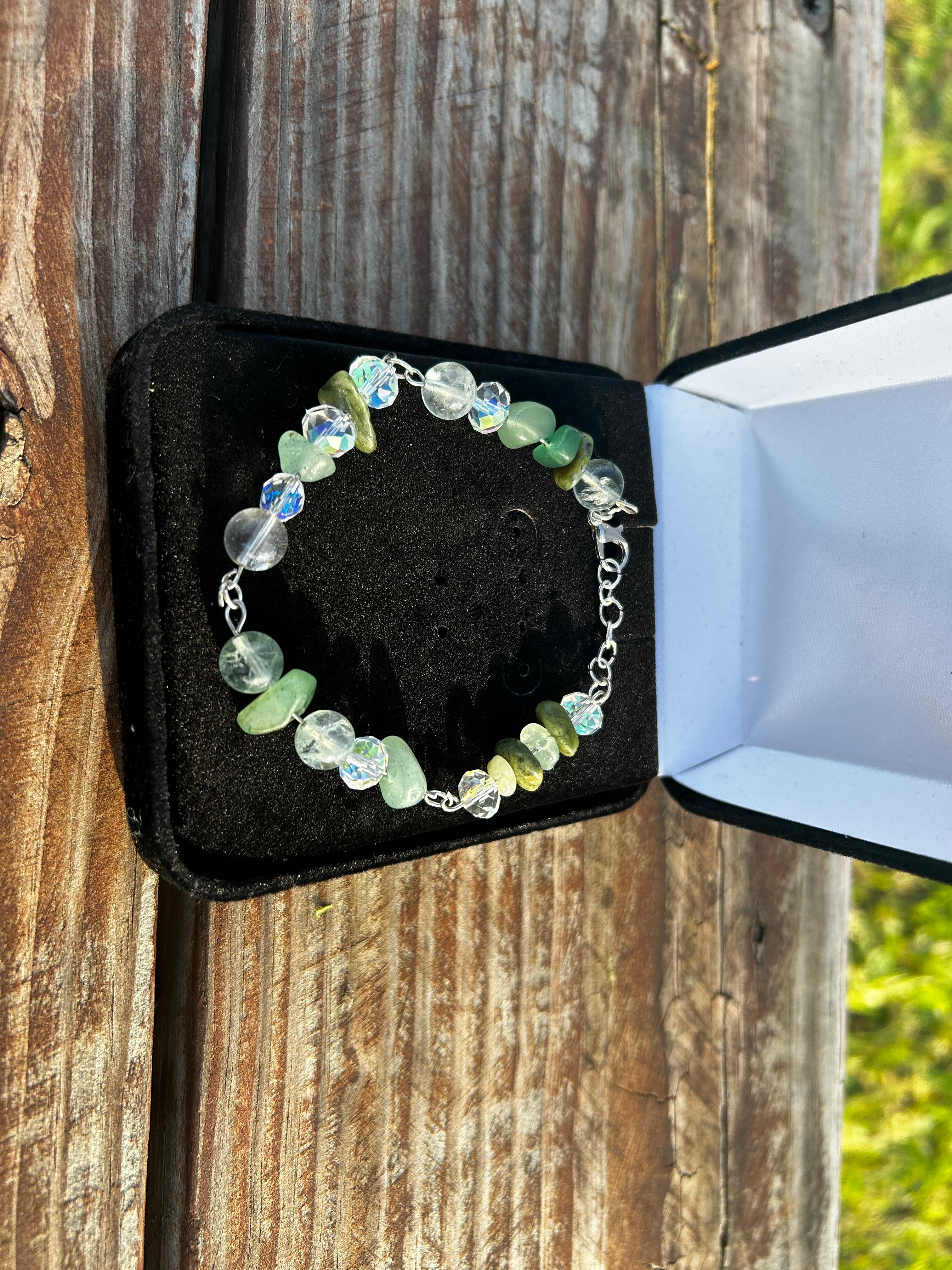 Minty Dream Bracelet