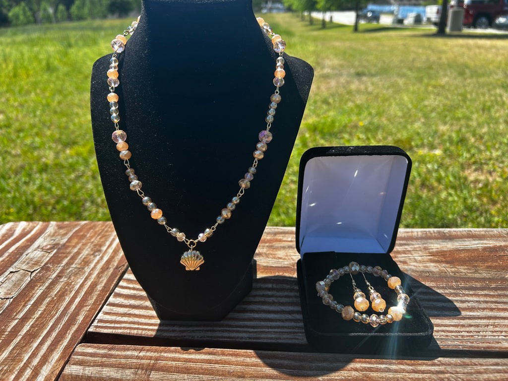 Golden Tide Set