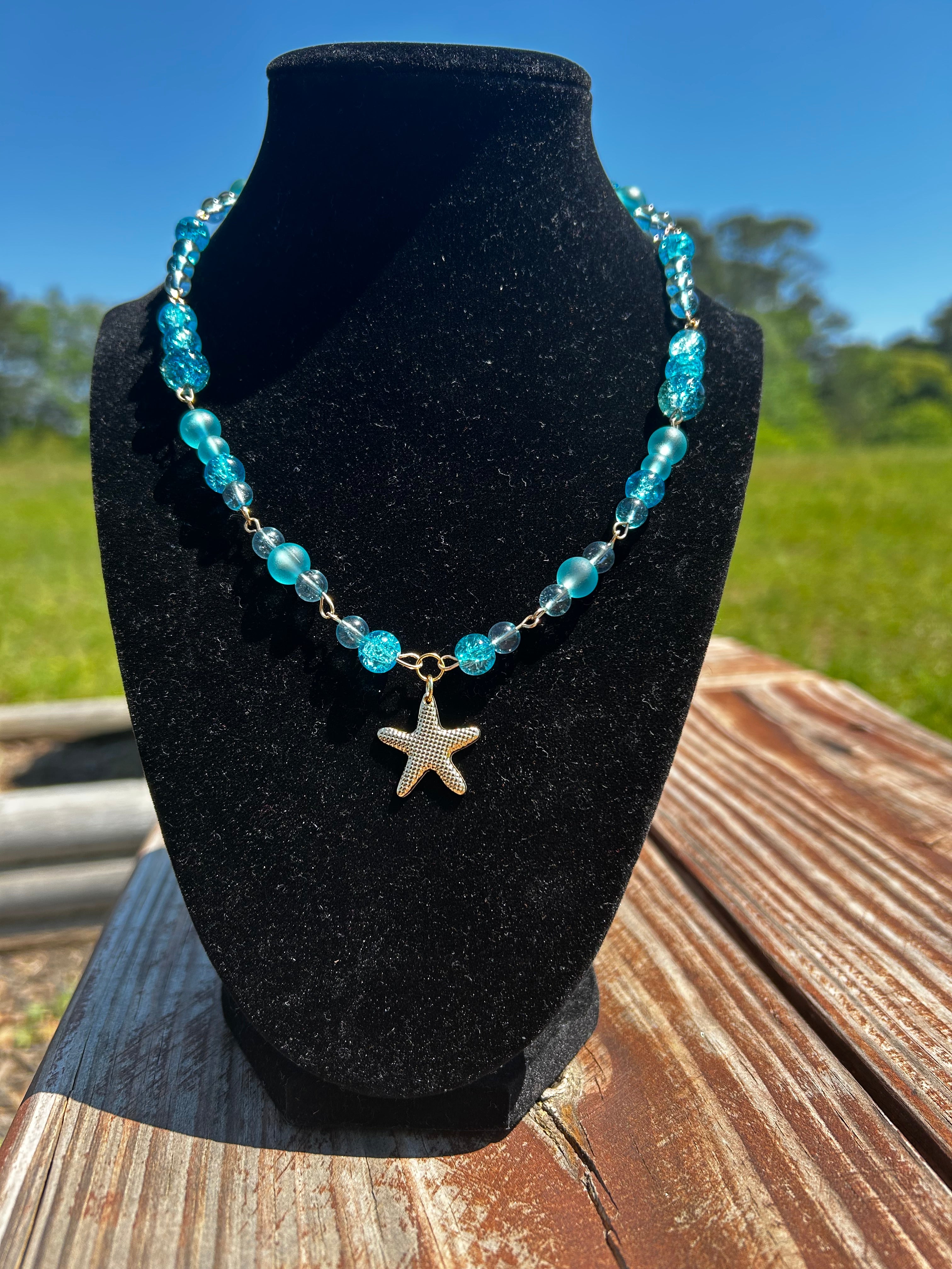 Ocean Whisper Necklace