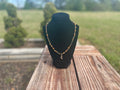 Crescent Grove Necklace