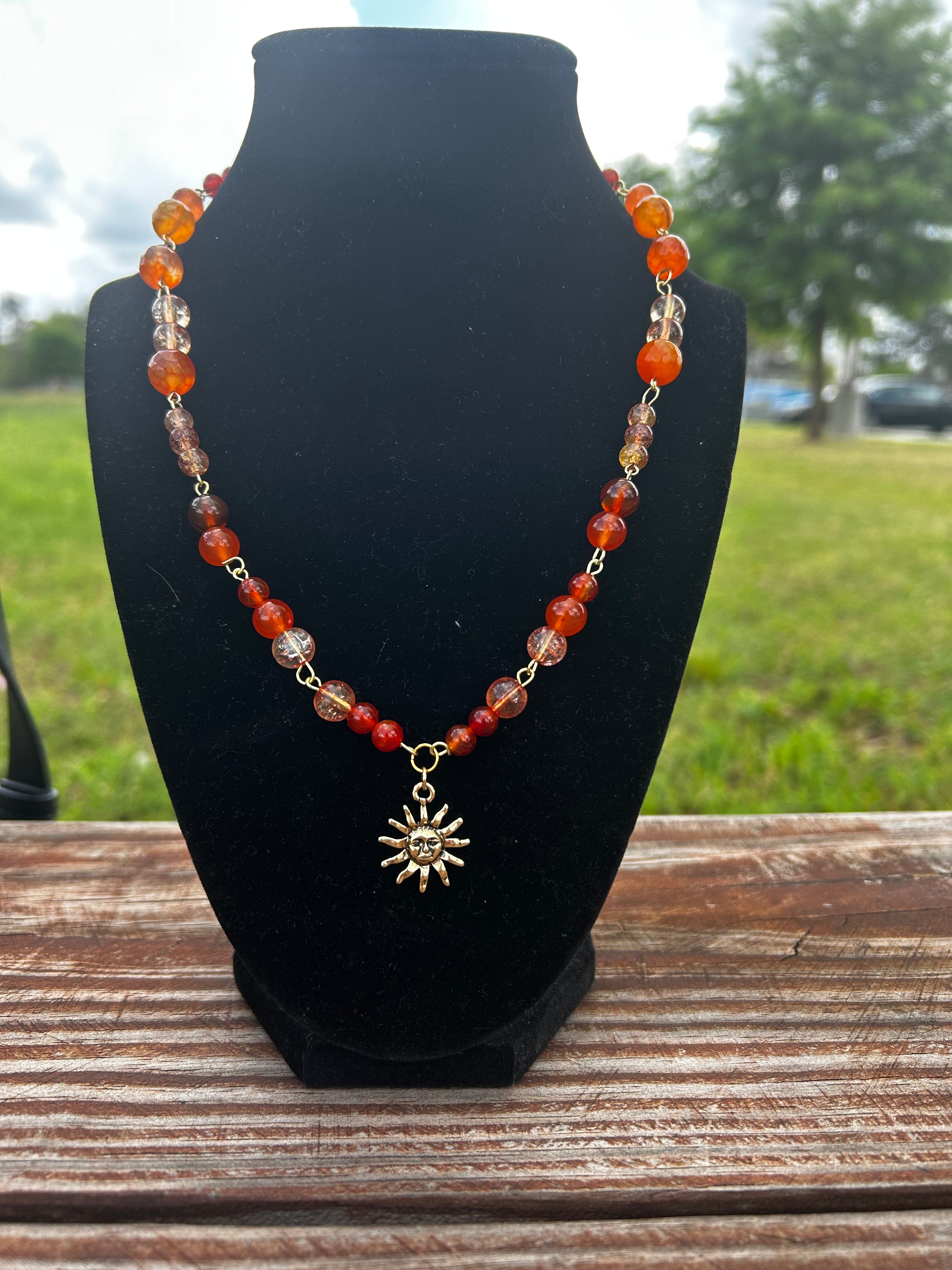 Celestial Sunburst Set