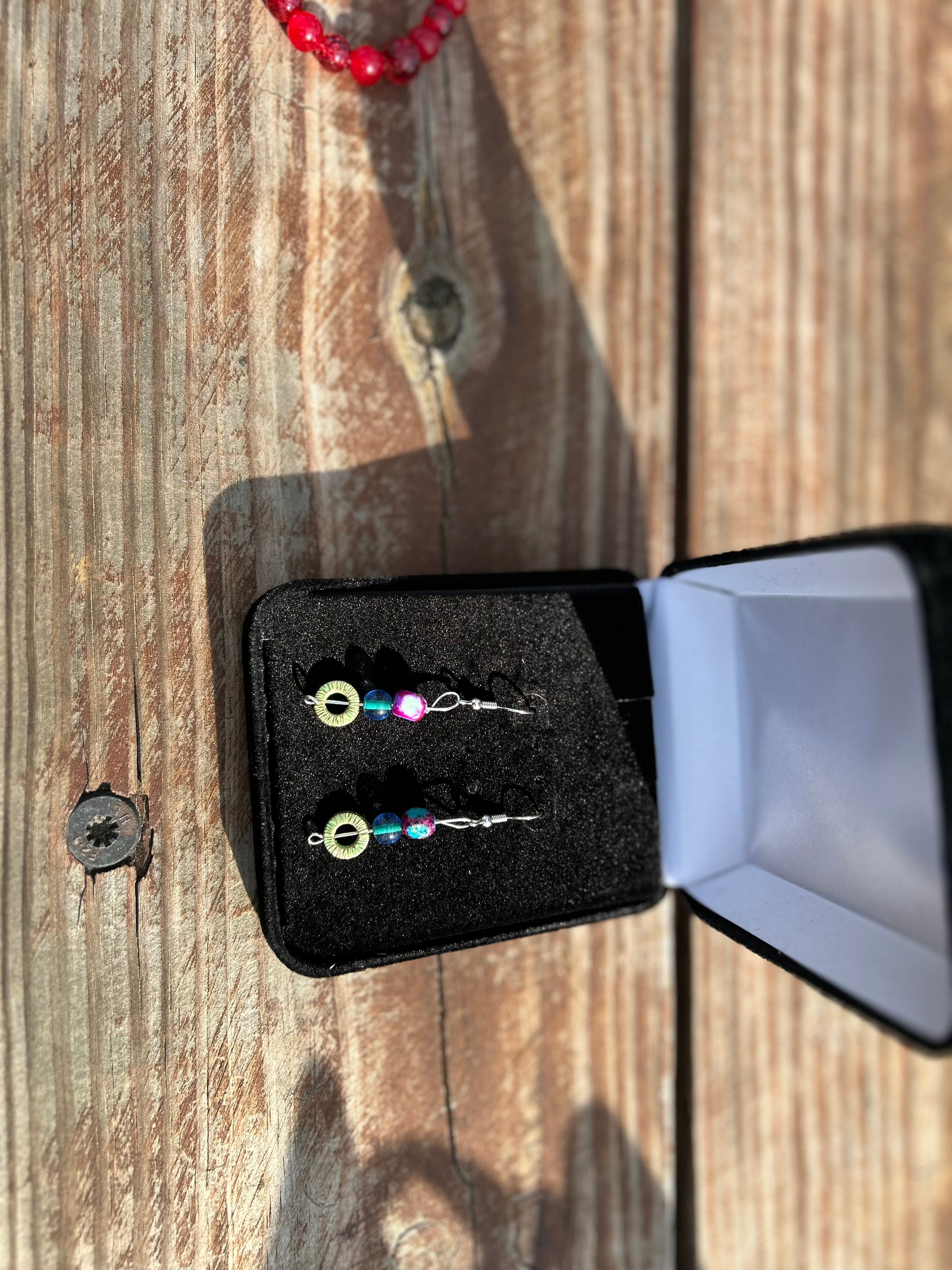 Cosmic Muse Earrings