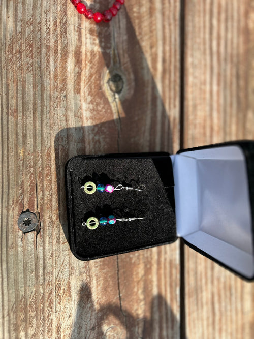 Cosmic Muse Earrings