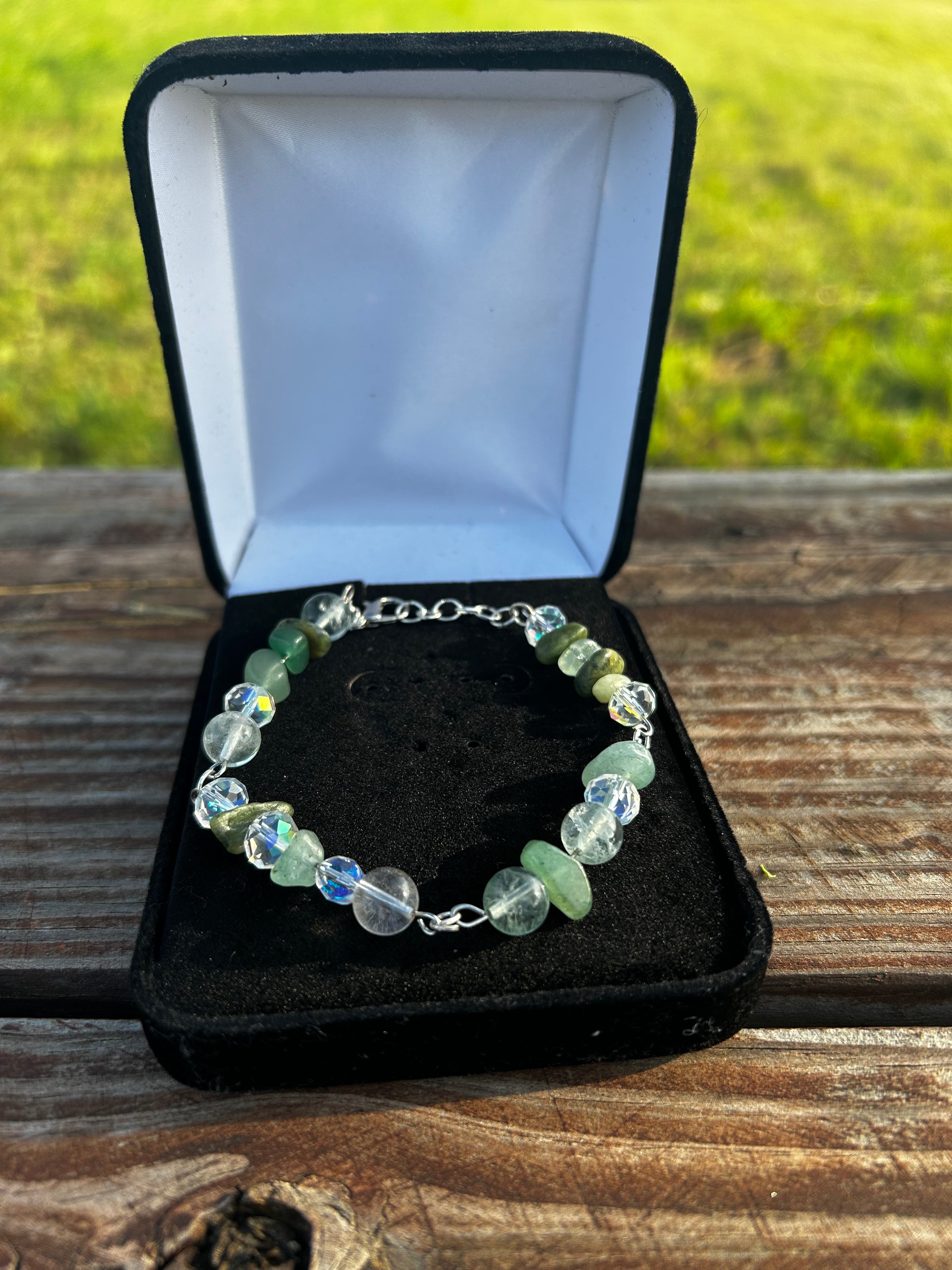 Minty Dream Bracelet