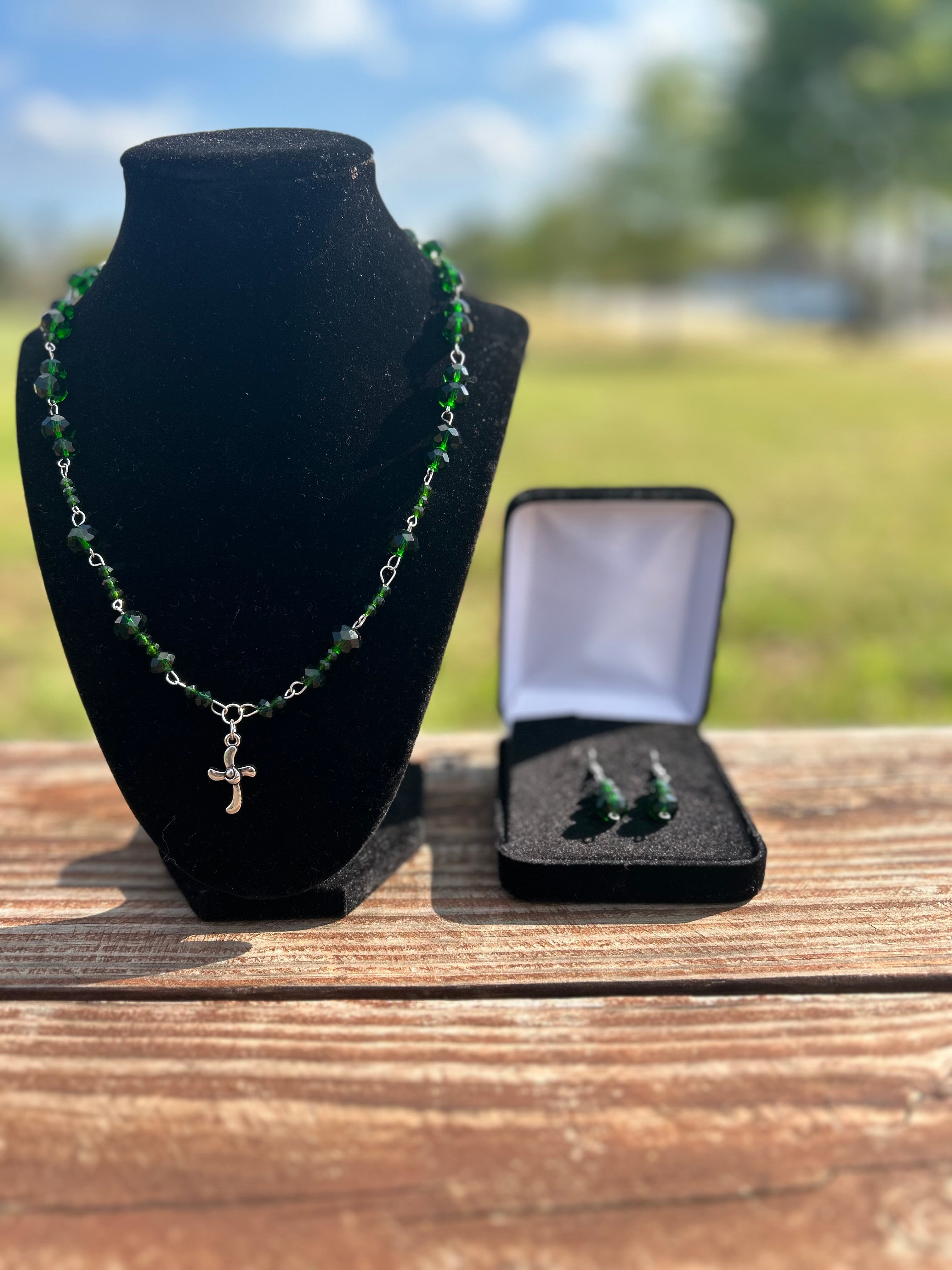 The Emerald Eclipse Set