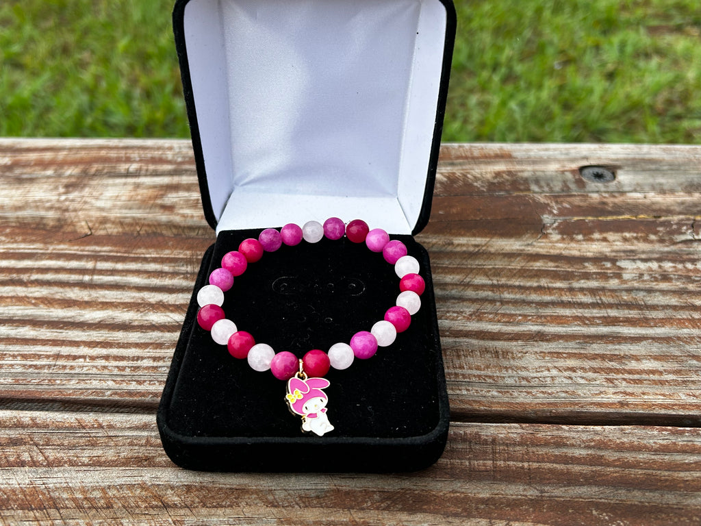 Pink My Melody Bracelet