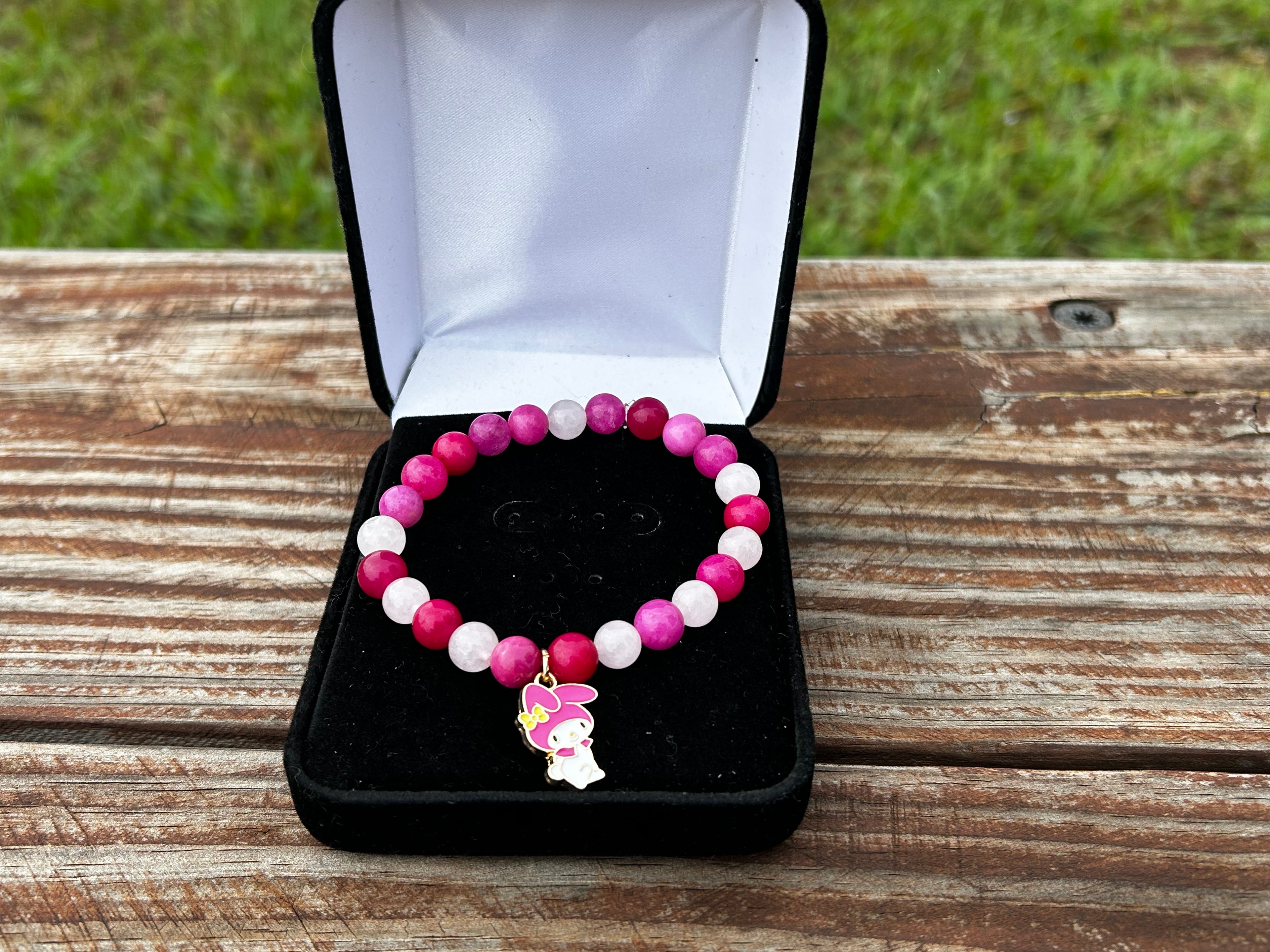 Pink My Melody Bracelet