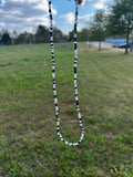 Monochrome Magic Waistbeads