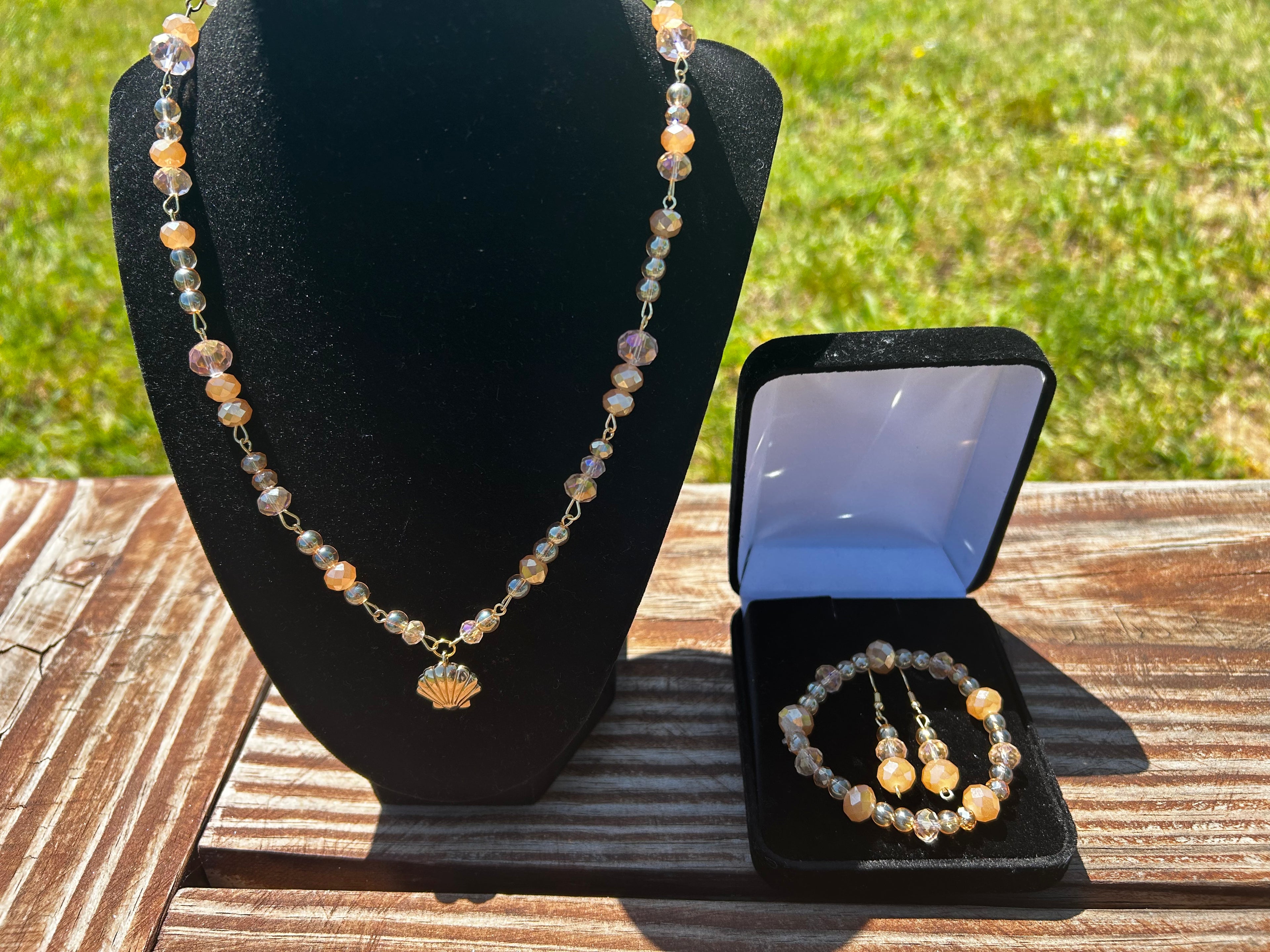 Golden Tide Set