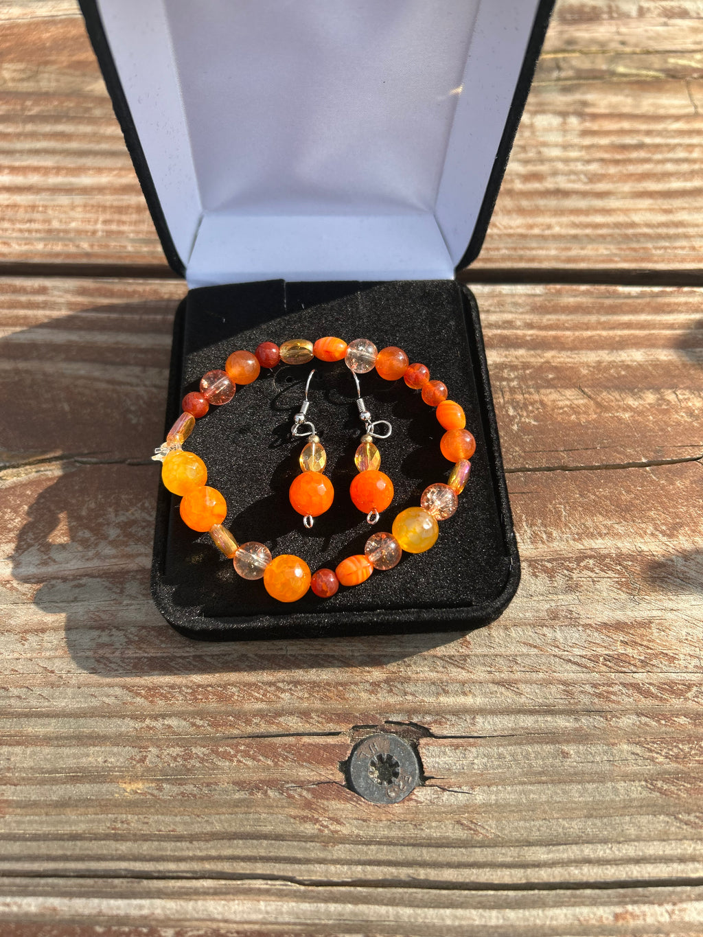 Tangerine Dream Bracelet Set