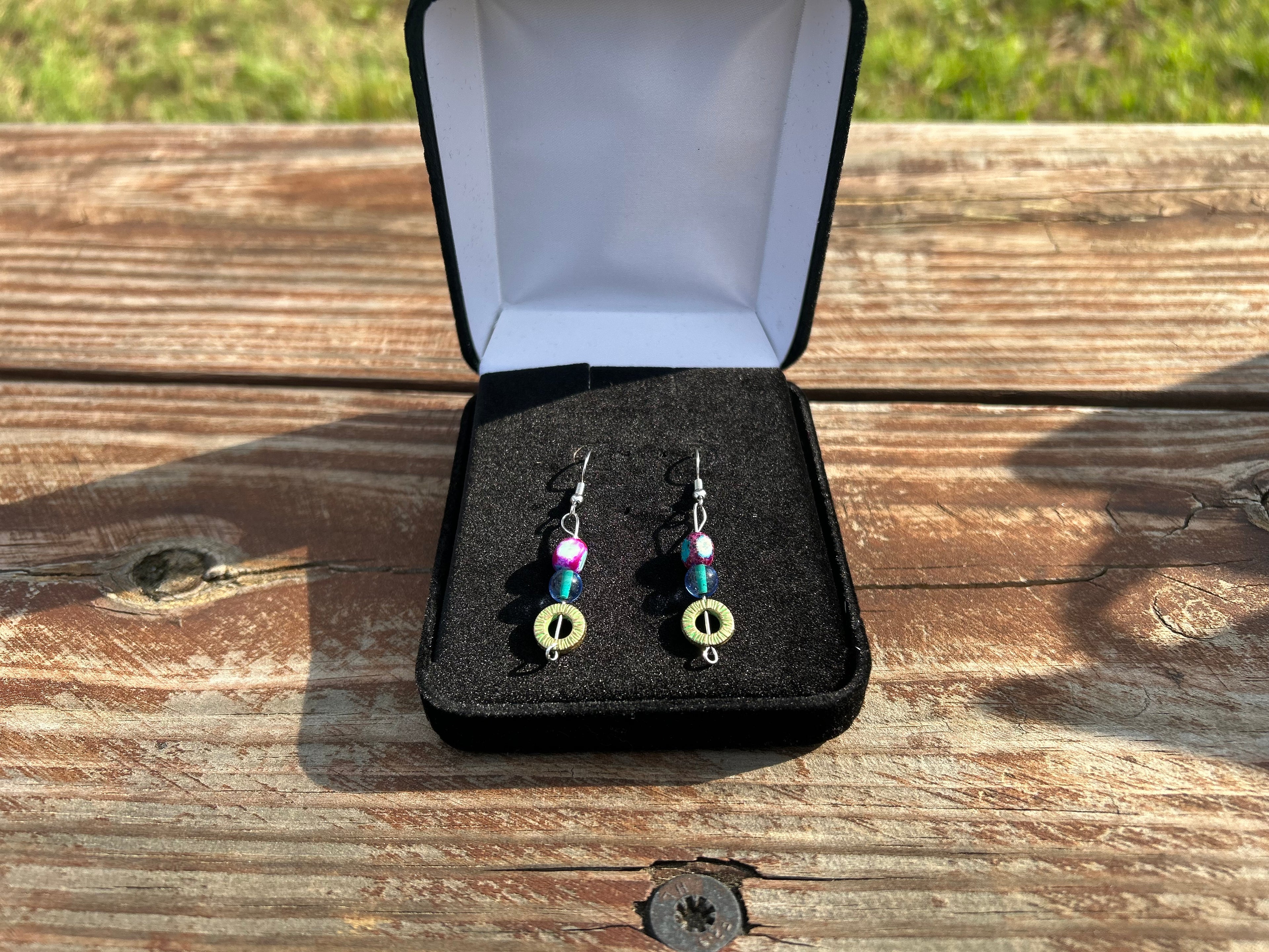 Cosmic Muse Earrings