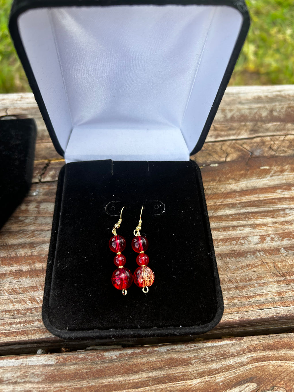 Crimson Cherry Bomb Set