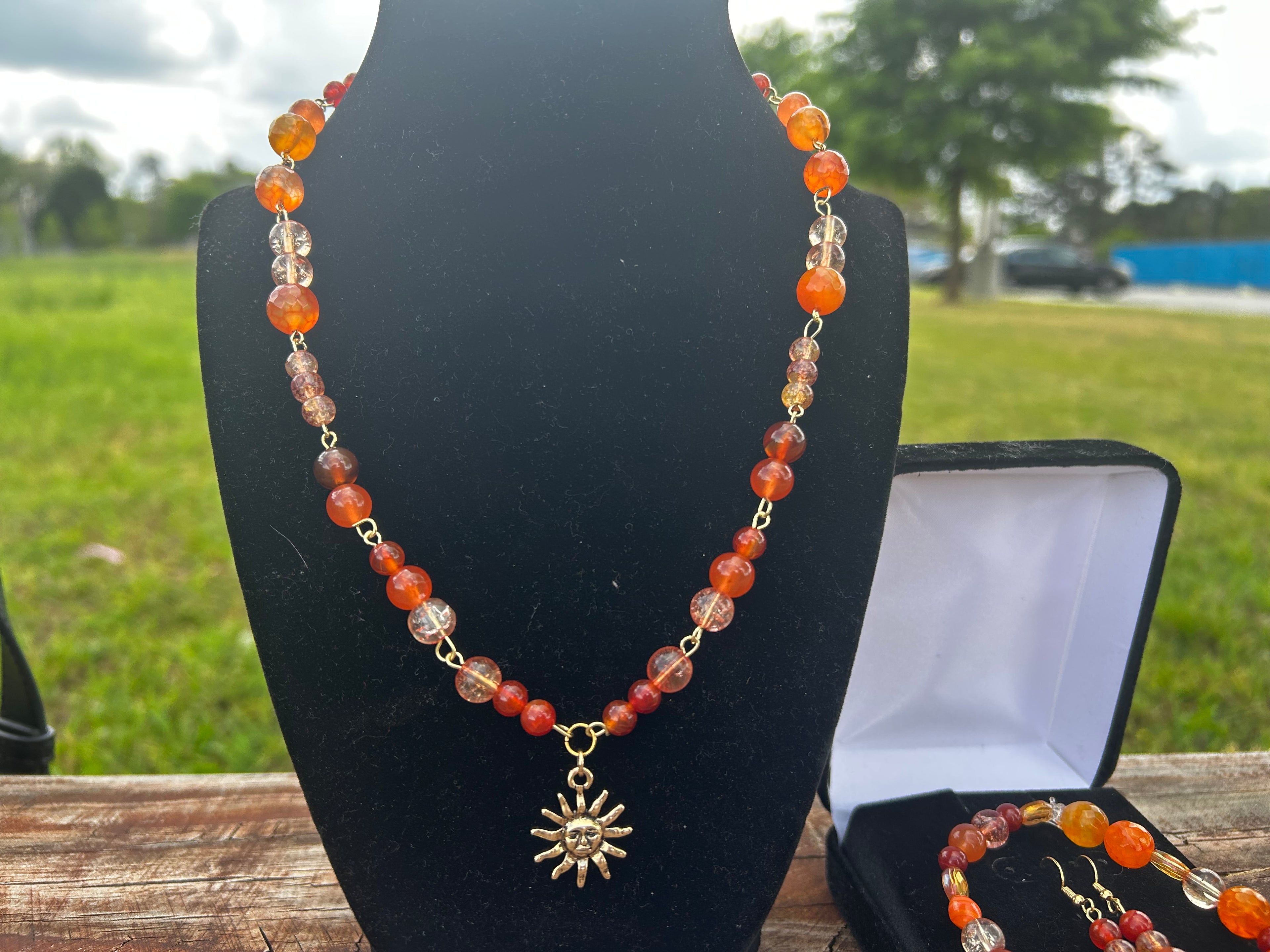 Celestial Sunburst Set