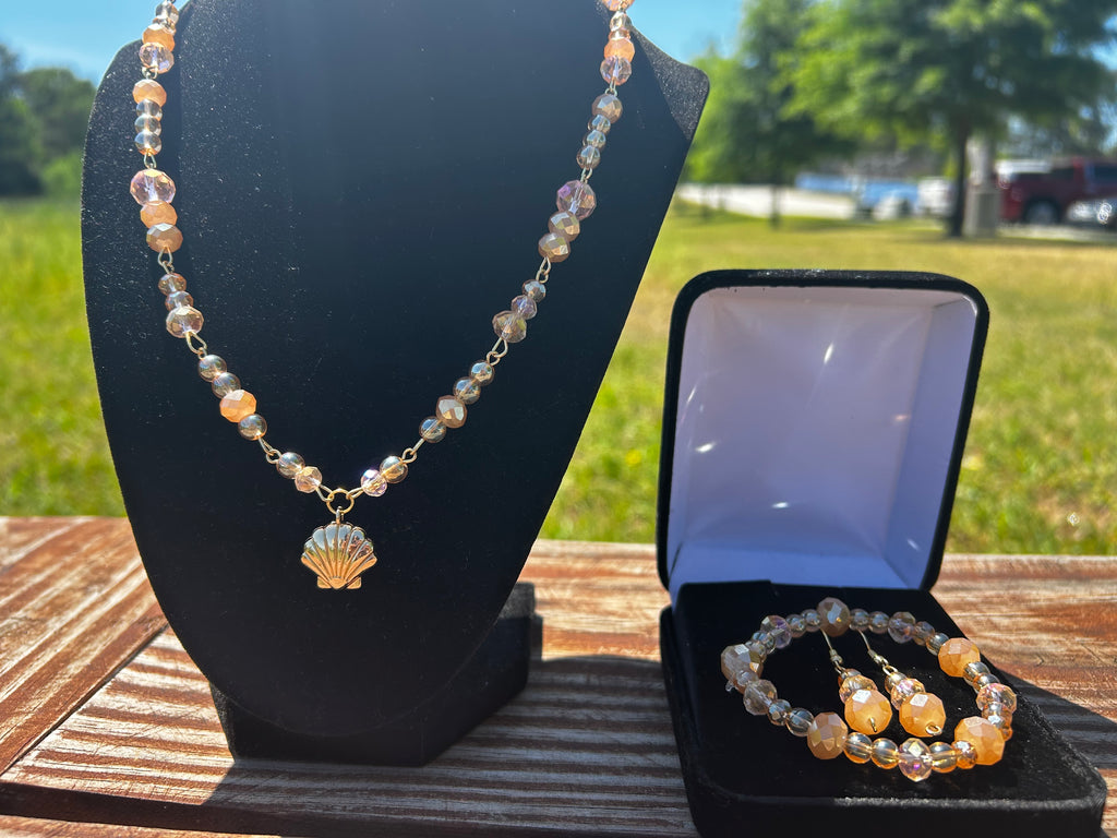 Golden Tide Set