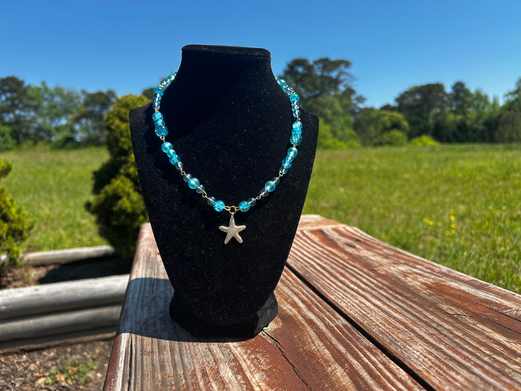 Ocean Whisper Necklace