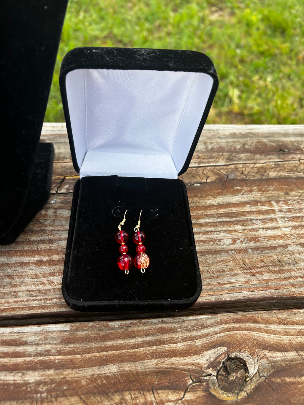 Crimson Cherry Bomb Set