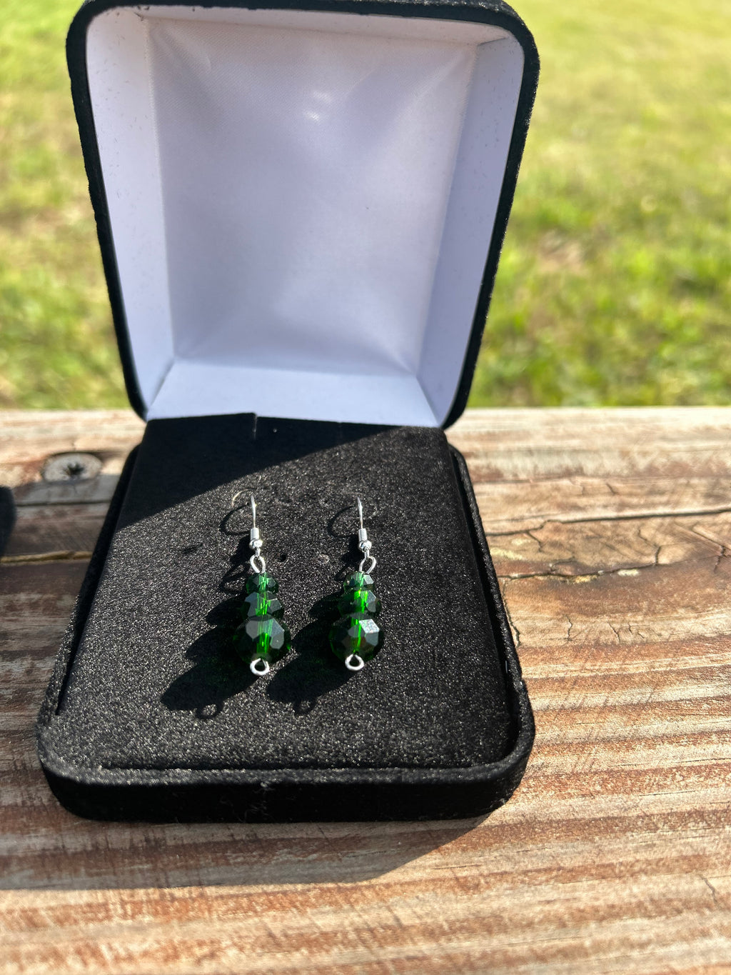 The Emerald Eclipse Set