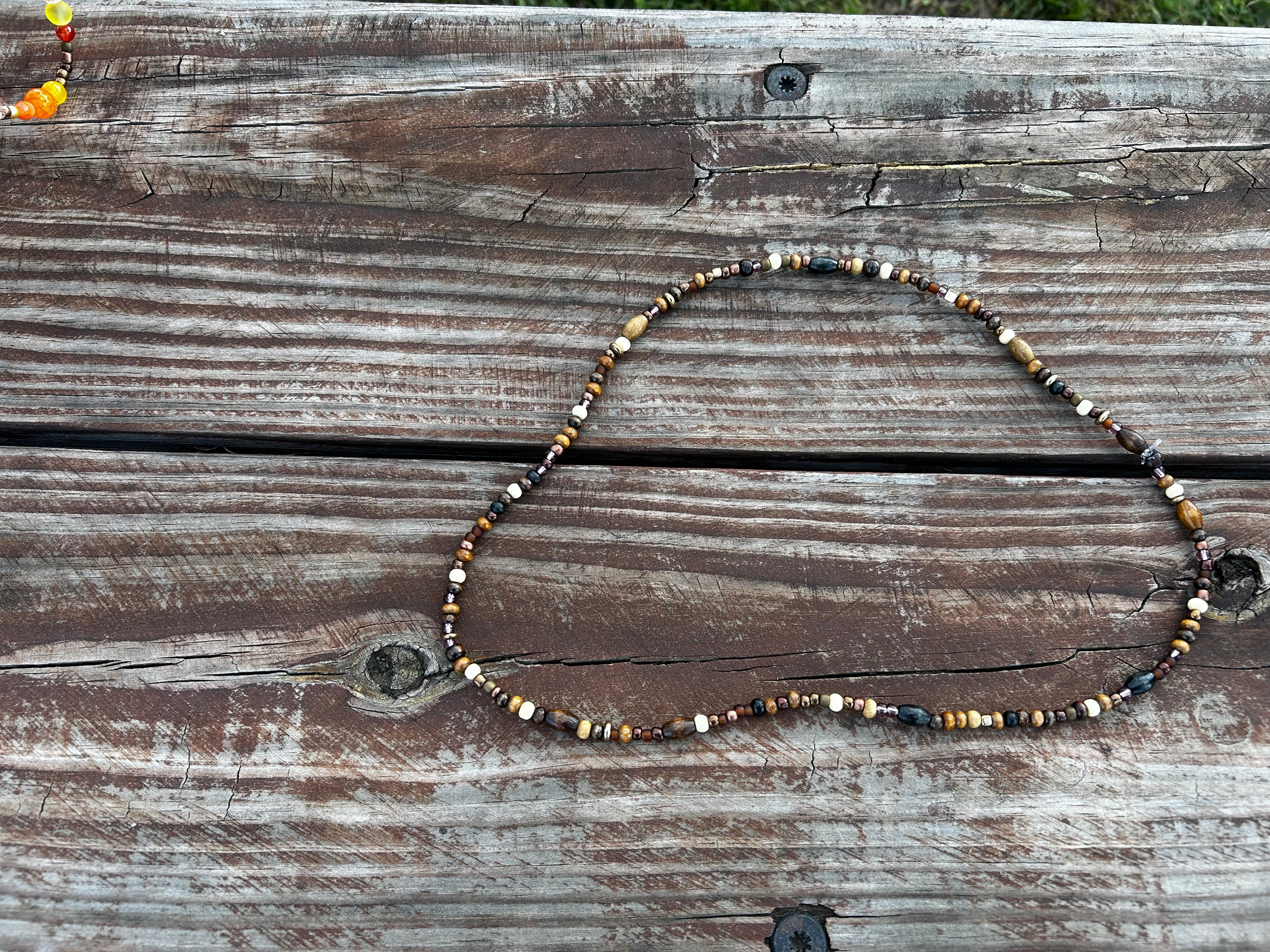 Grounded Spirit Waistbeads