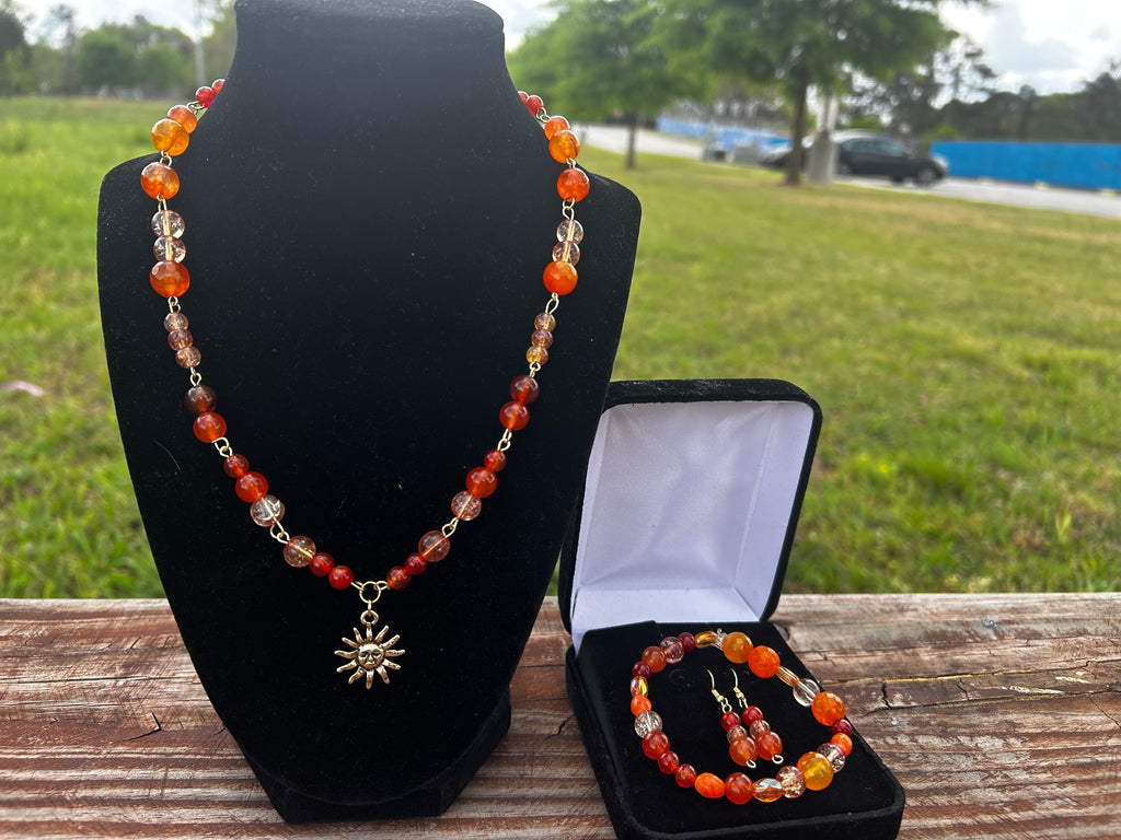 Celestial Sunburst Set