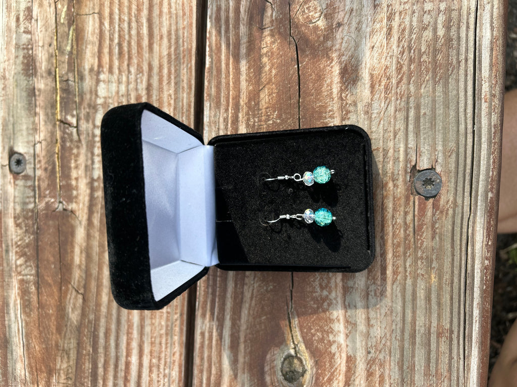 Tidal Starlight Earrings