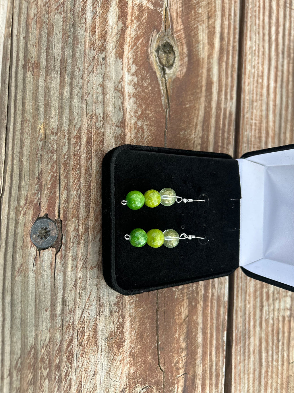 The Verdant Ombre Drops