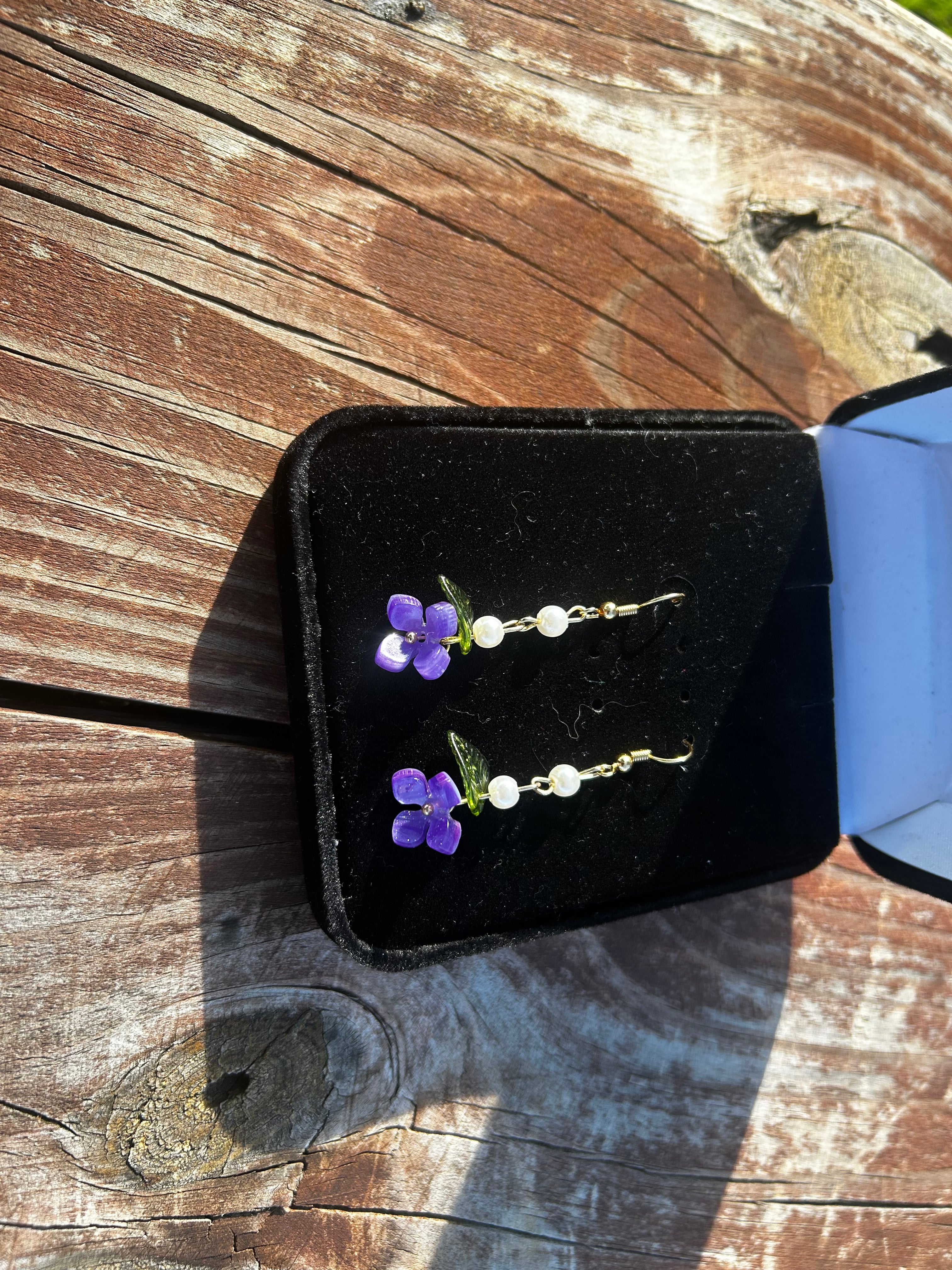 Lavender Bloom Drops