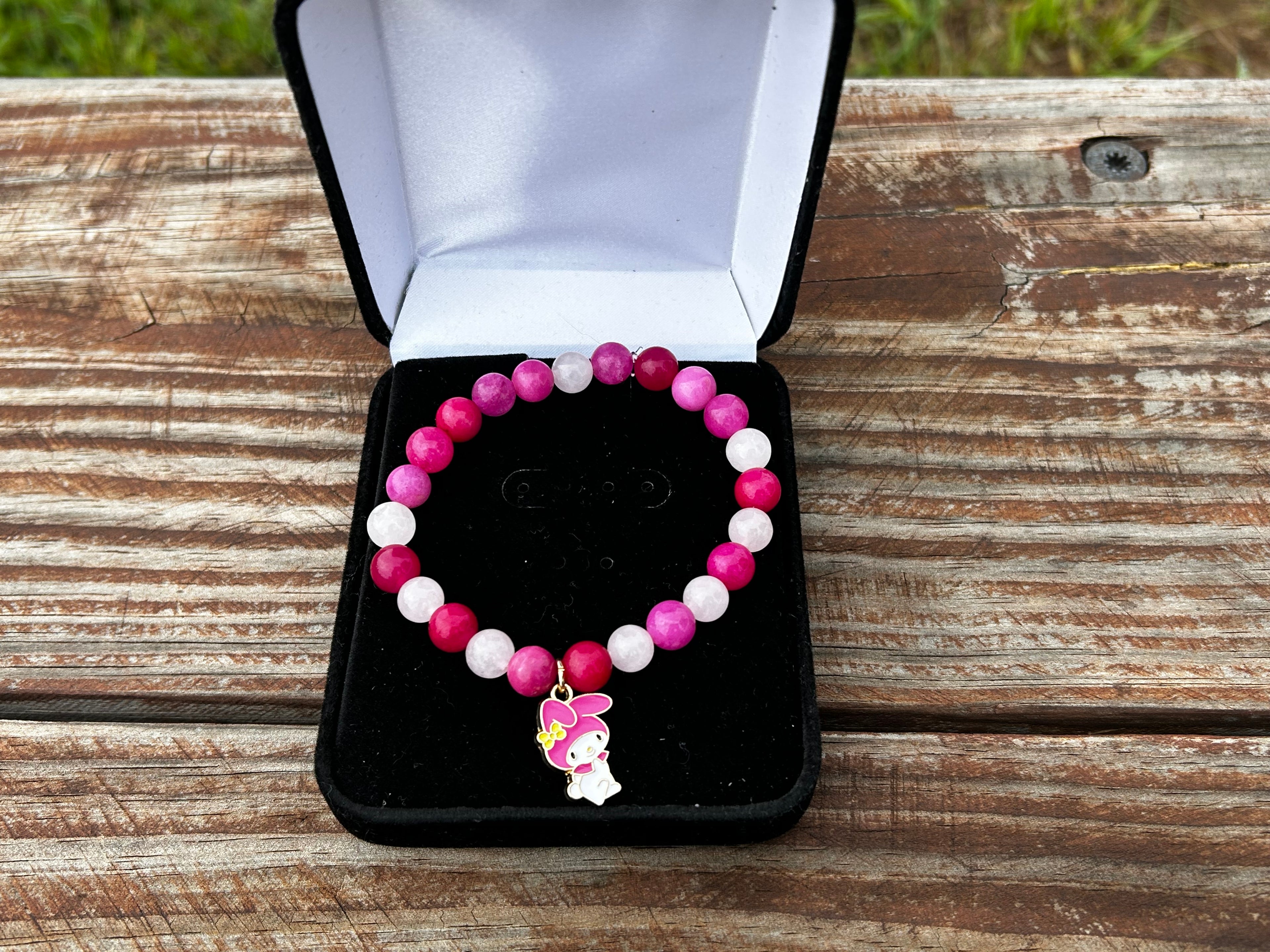 Pink My Melody Bracelet