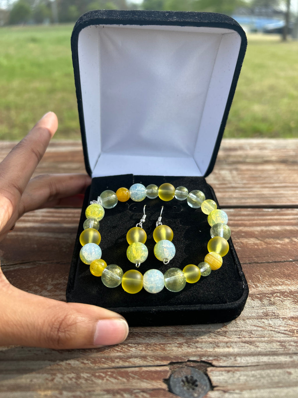 Limoncello Glow Set