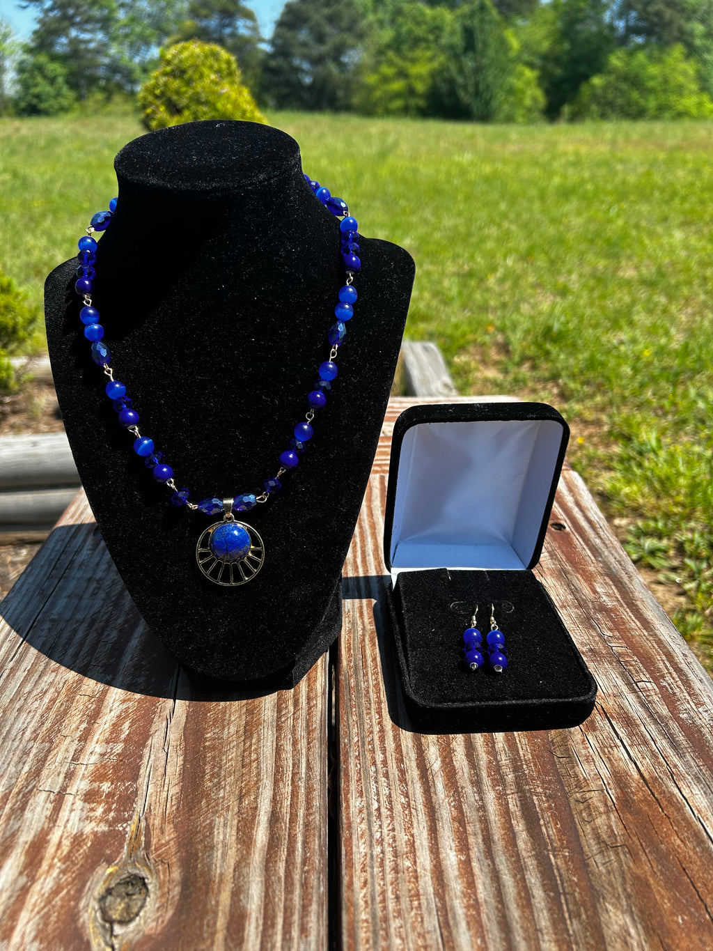 Midnight Halo Set