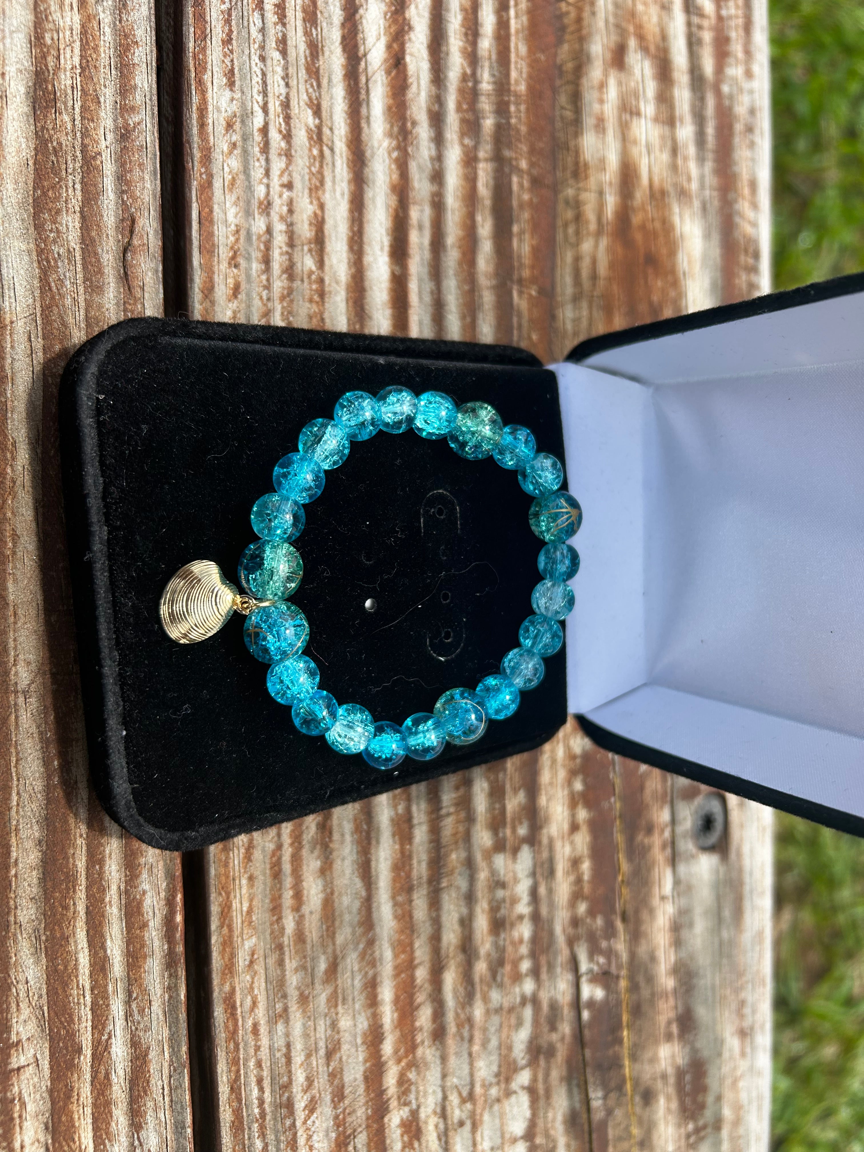 Aqua Nova Bracelet