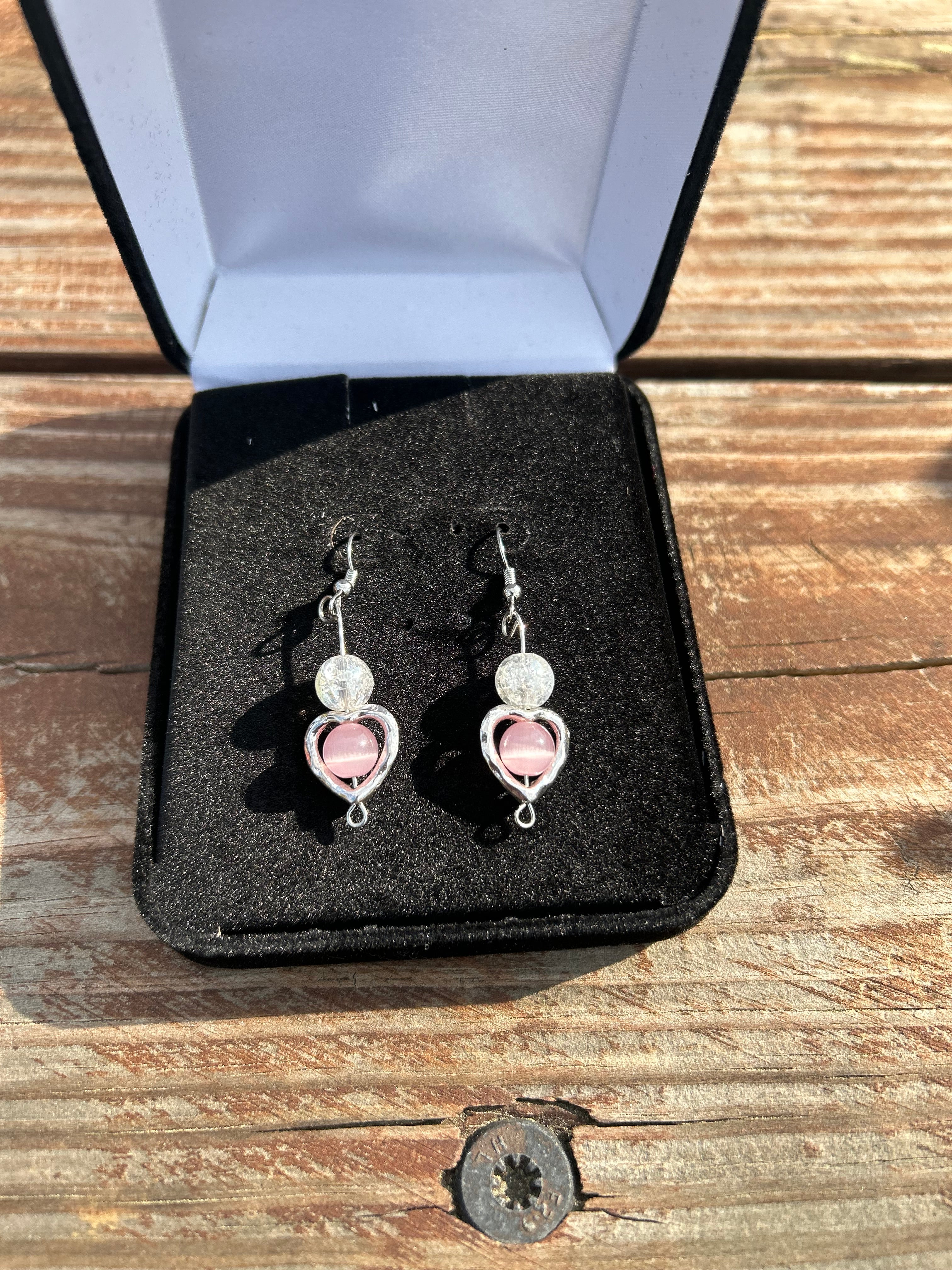 Celestial Sweetheart Earrings