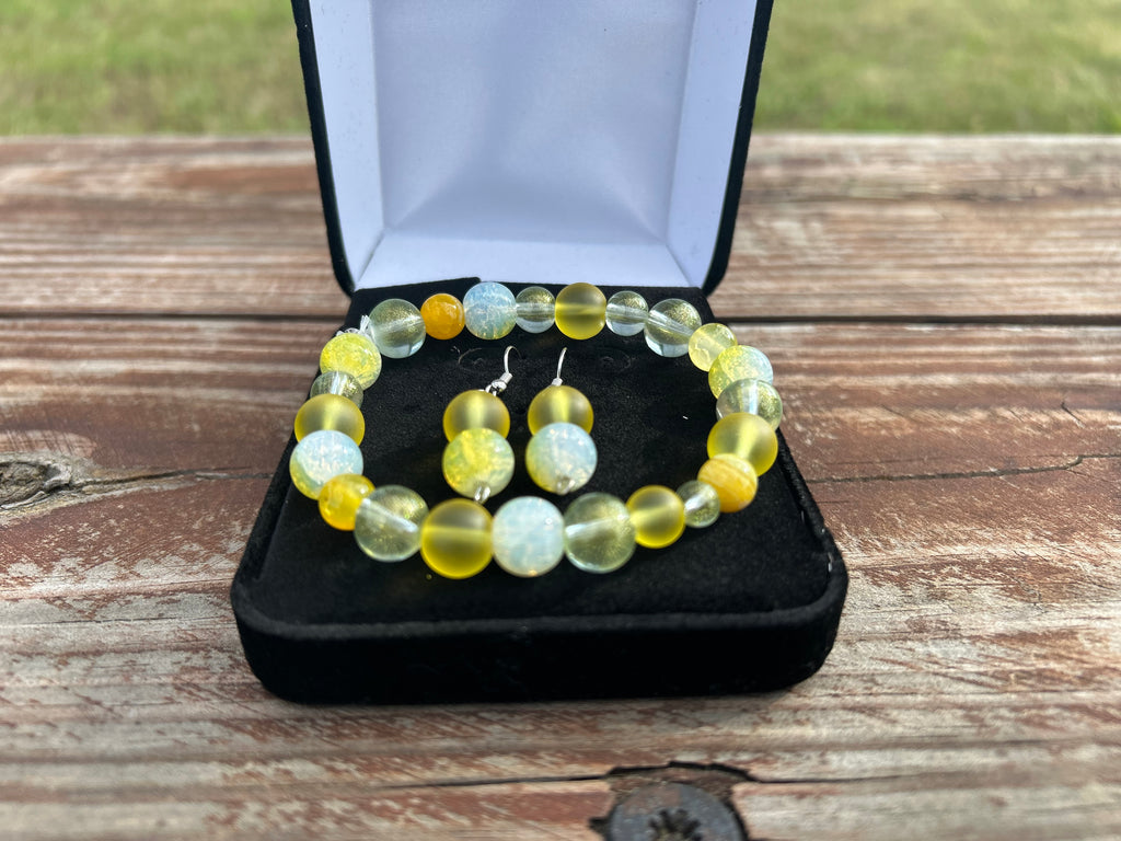 Limoncello Glow Set