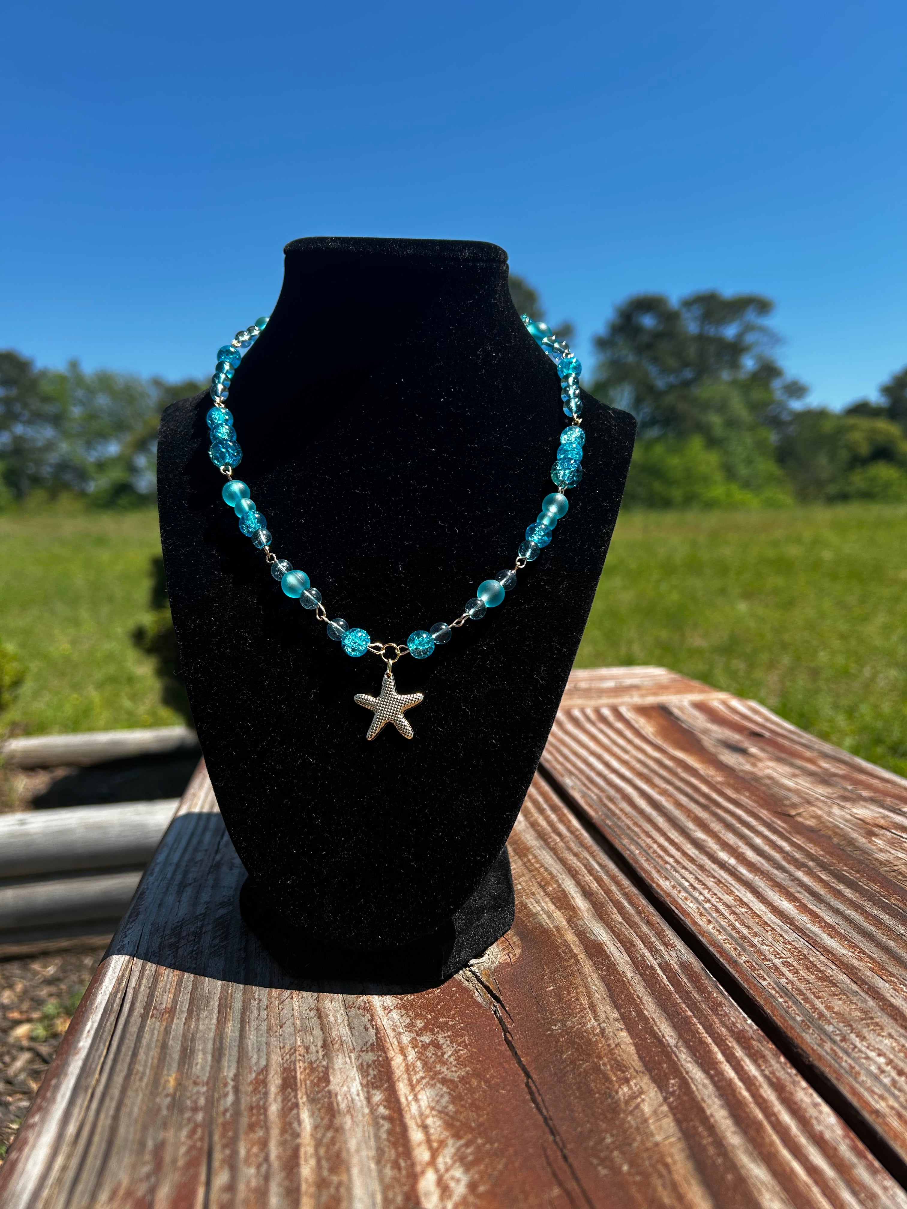 Ocean Whisper Necklace