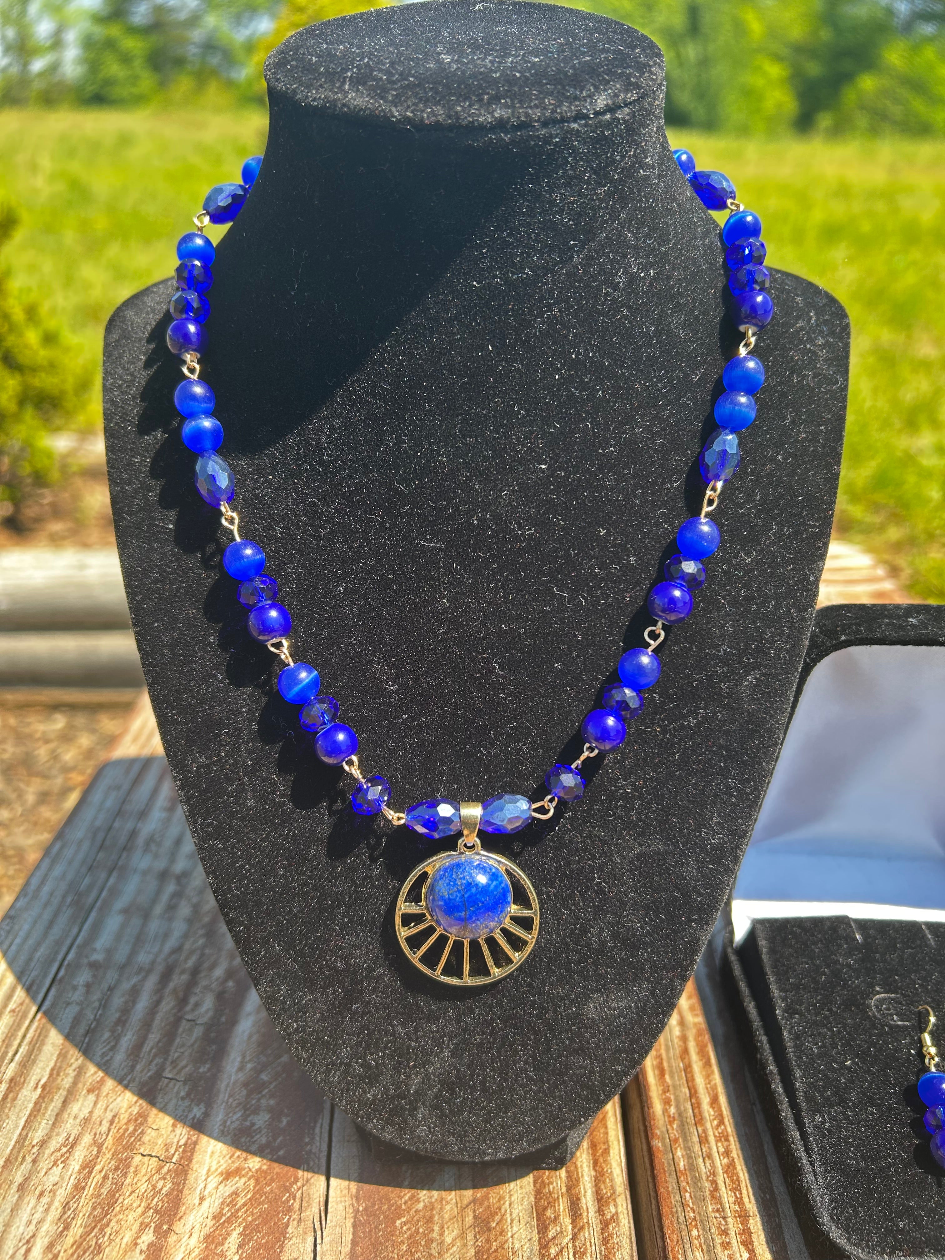 Midnight Halo Set