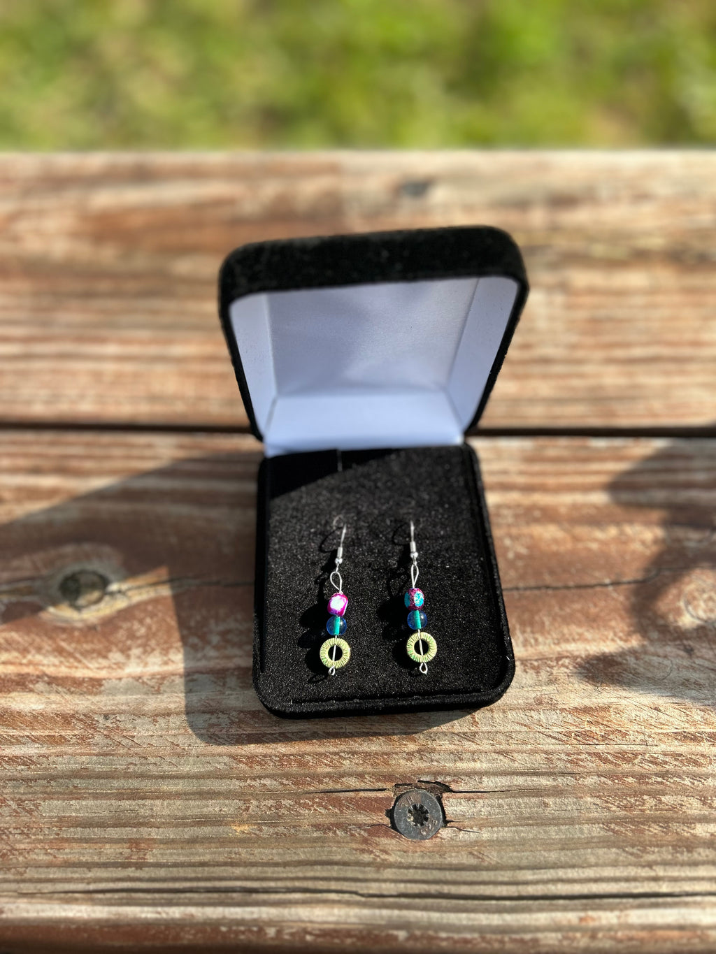 Cosmic Muse Earrings