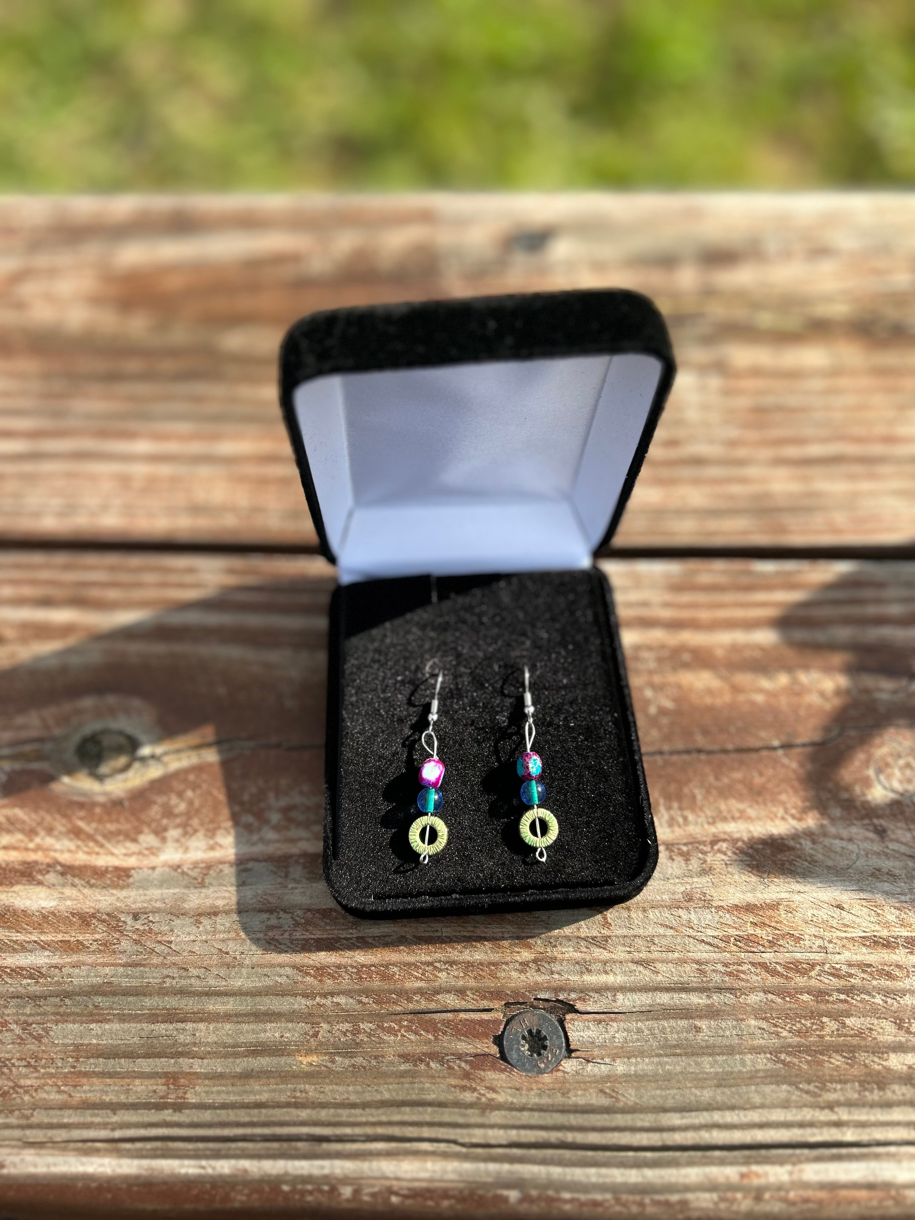 Cosmic Muse Earrings