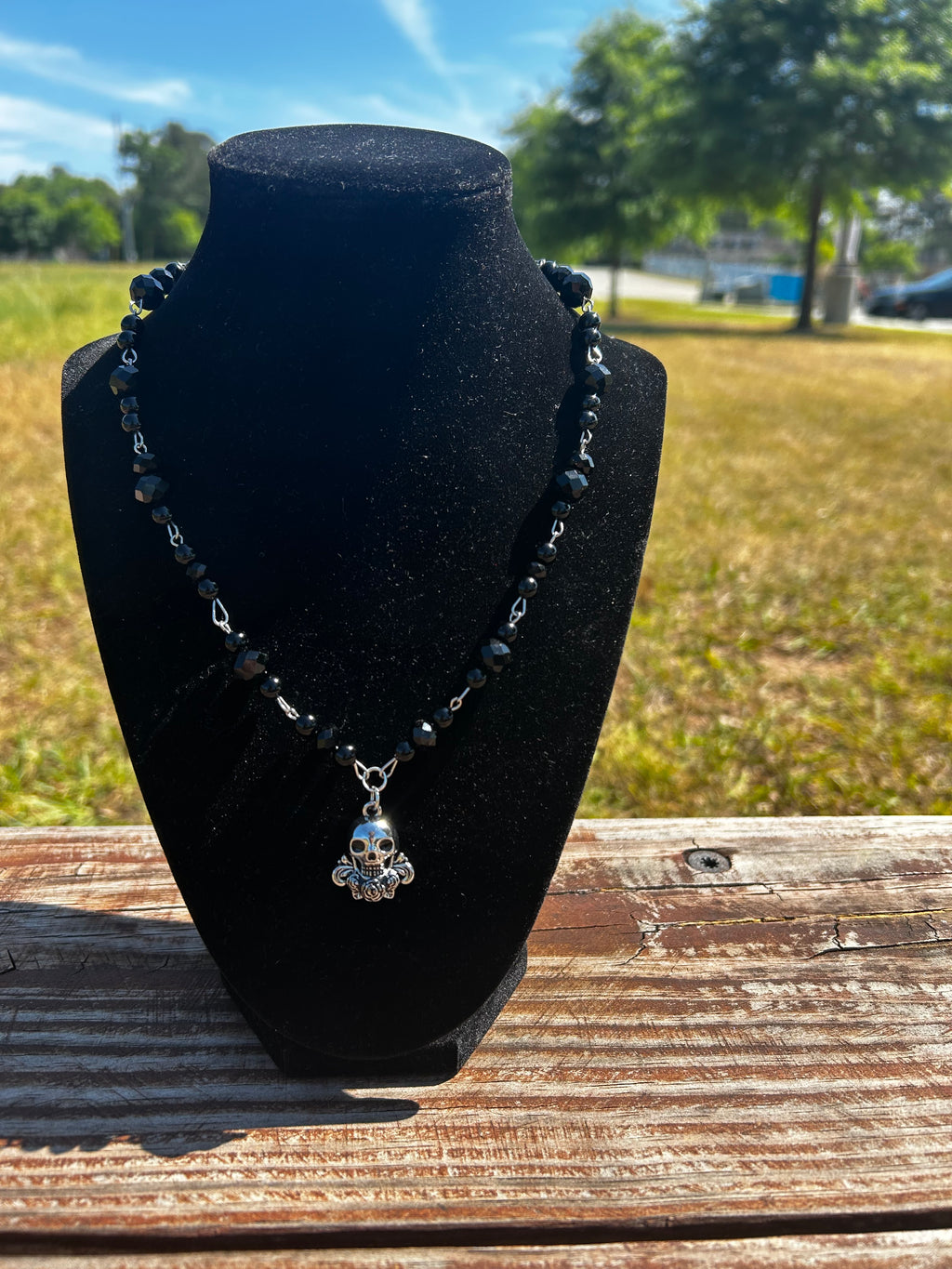 Noir Spirit Necklace