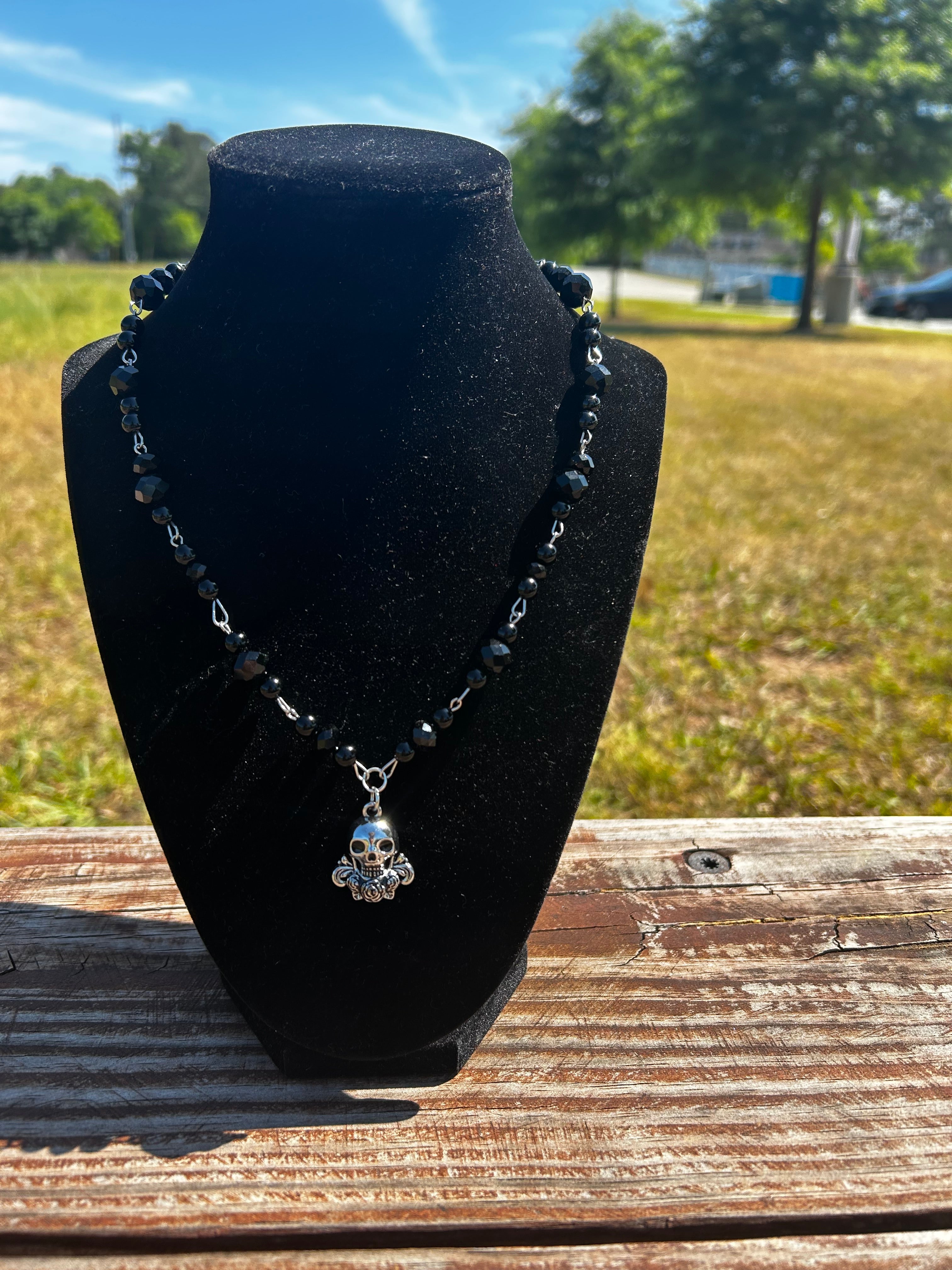 Noir Spirit Necklace