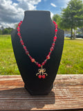 Crimson Cherry Bomb Set