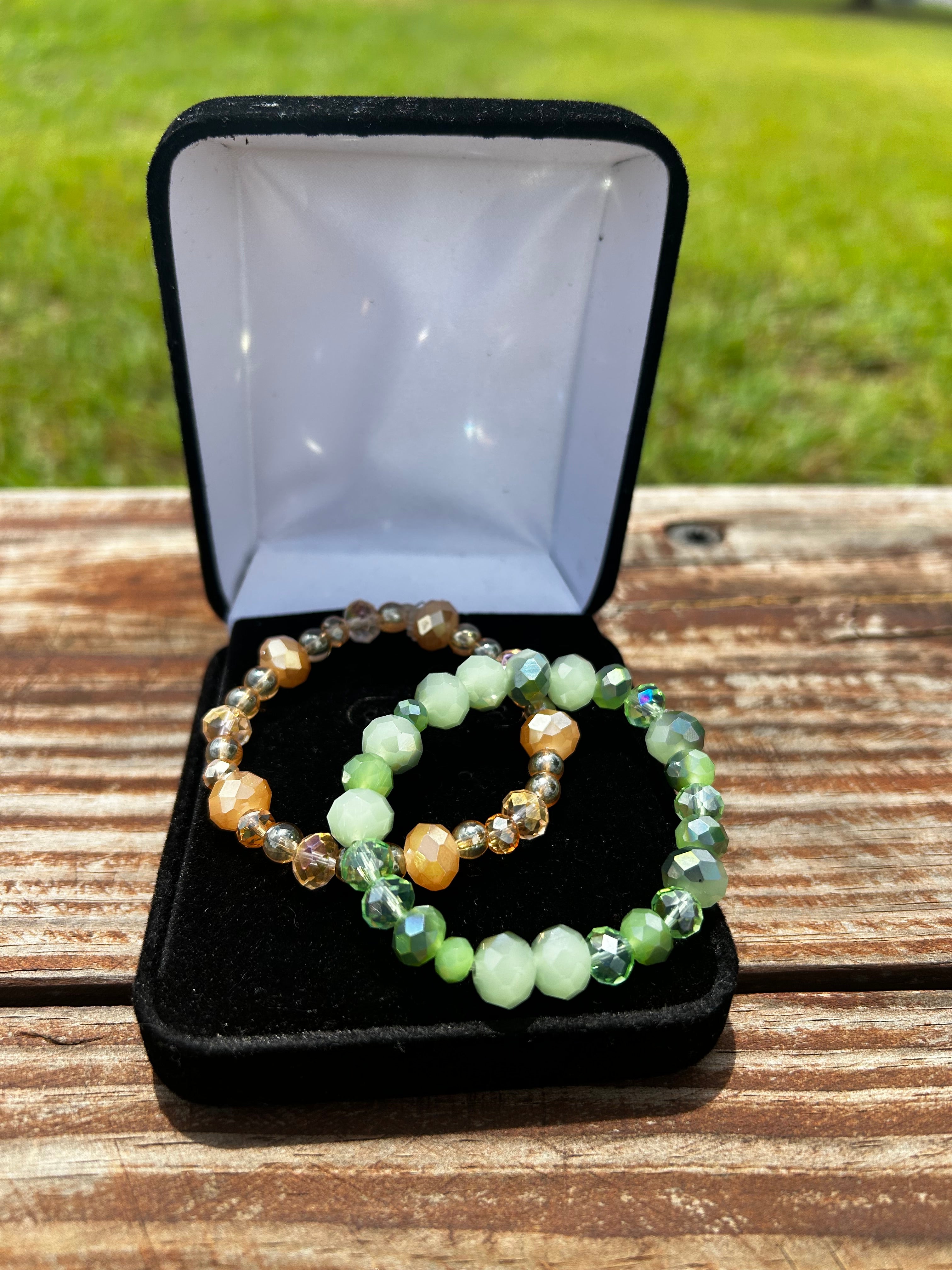 Whimsical Wonderland Children’s bracelets