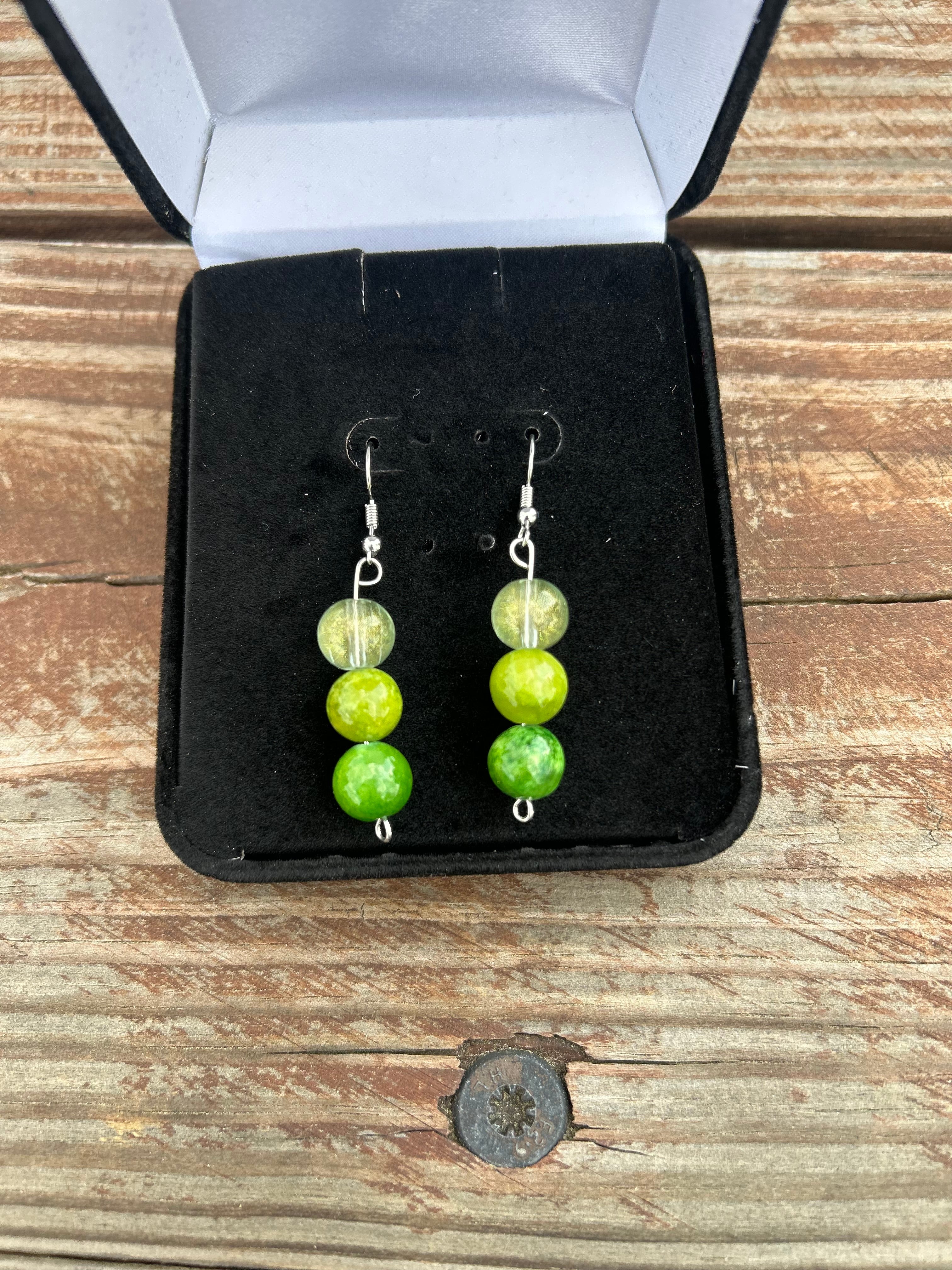 The Verdant Ombre Drops