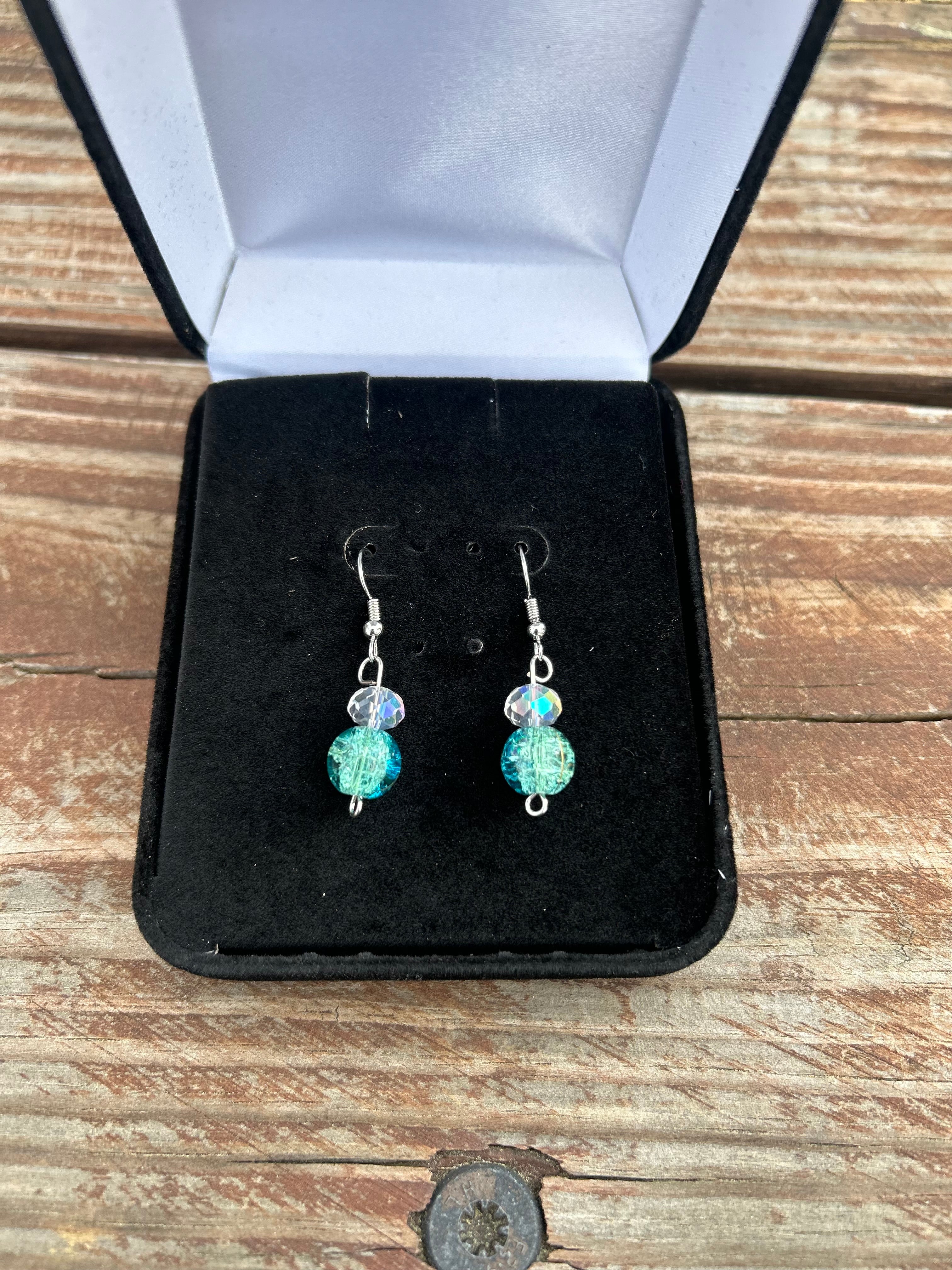 Tidal Starlight Earrings
