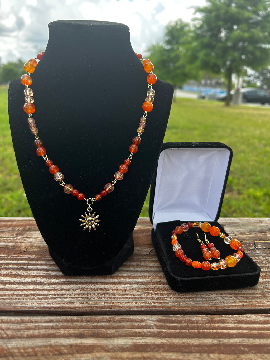 Celestial Sunburst Set