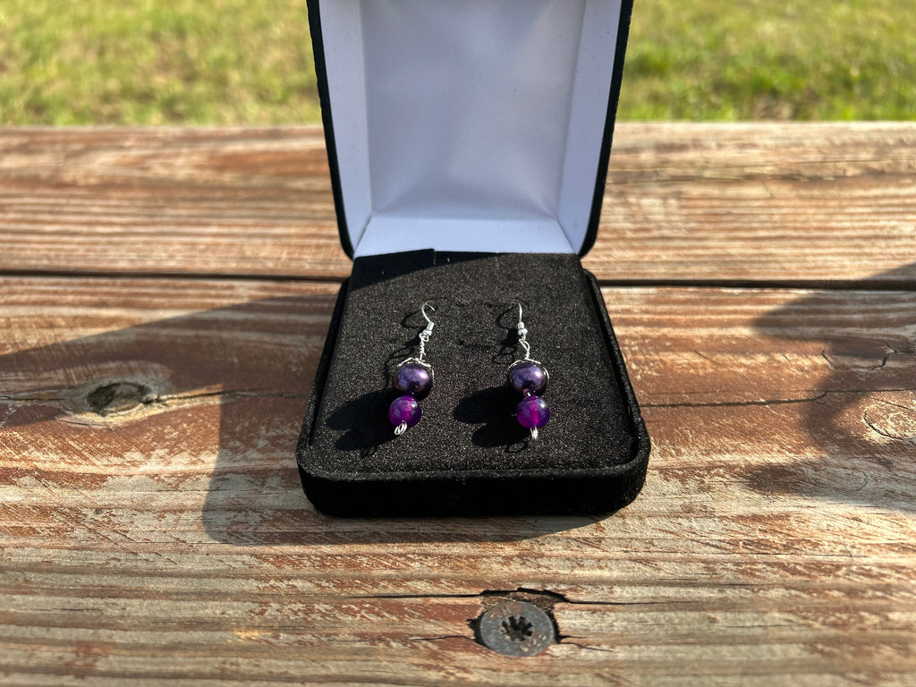 The Velvet Galaxy Drops