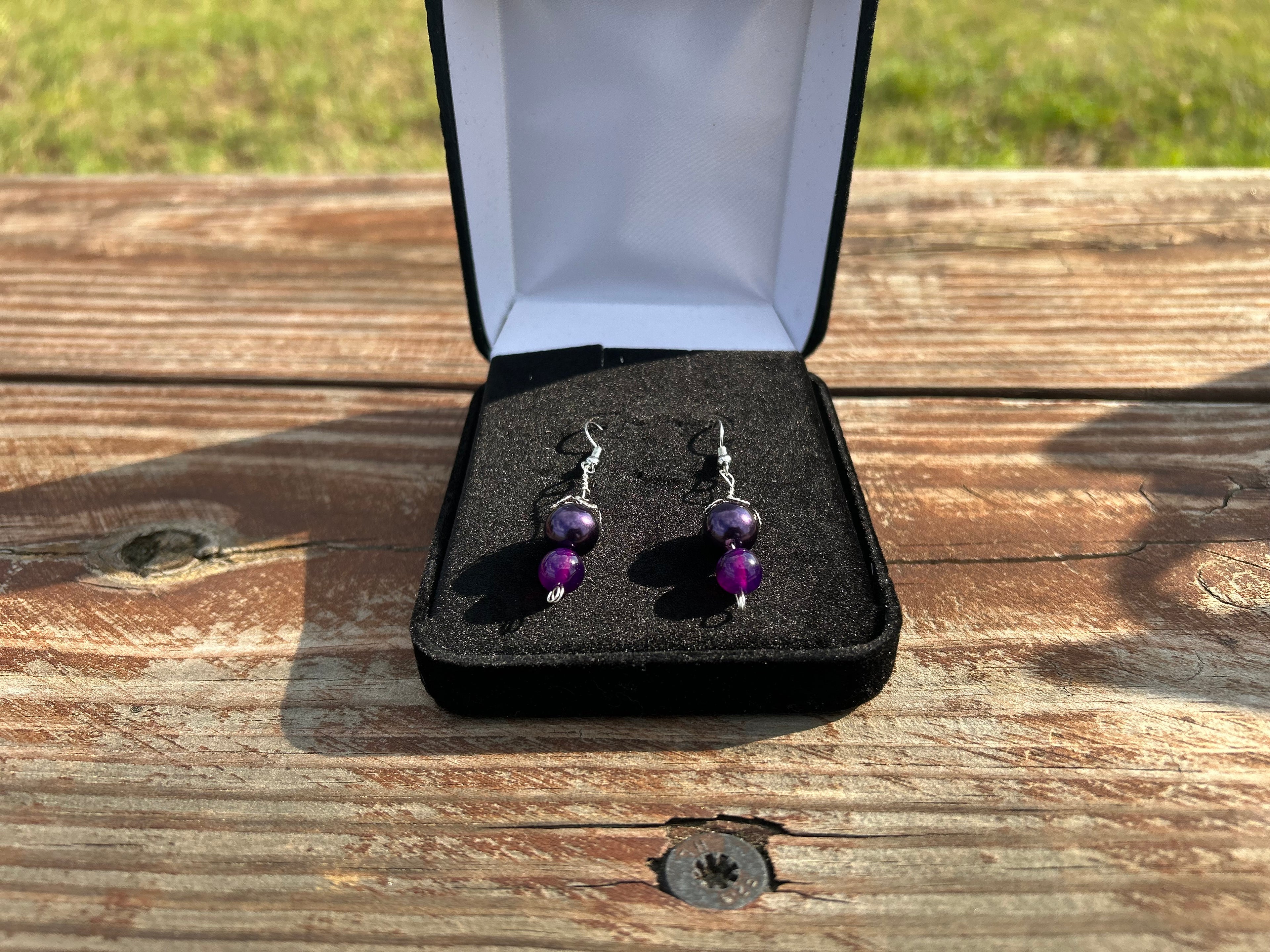 The Velvet Galaxy Drops