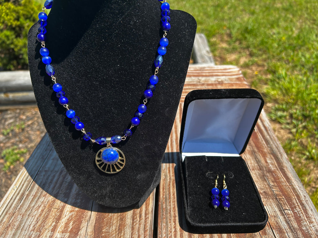 Midnight Halo Set