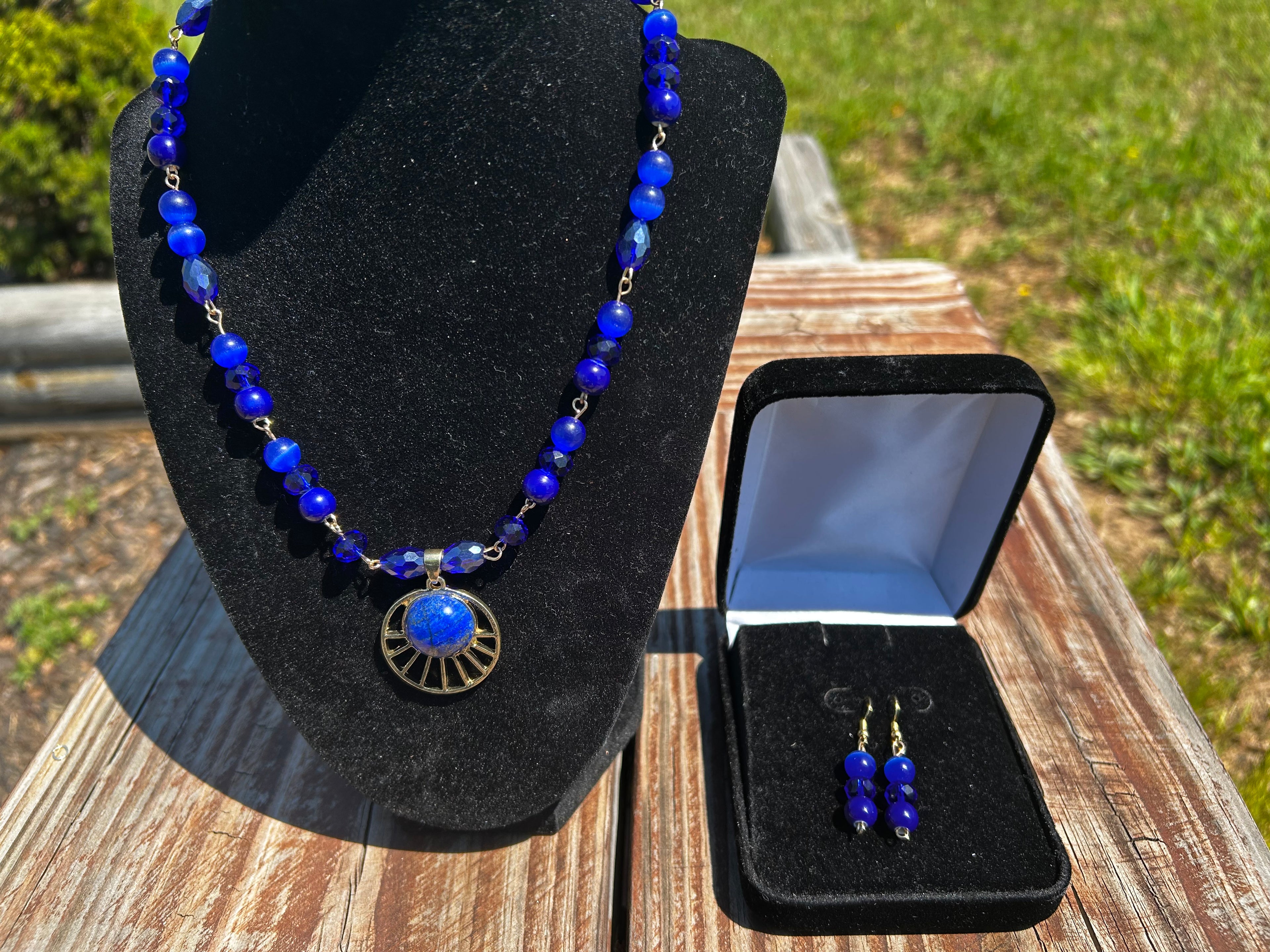 Midnight Halo Set